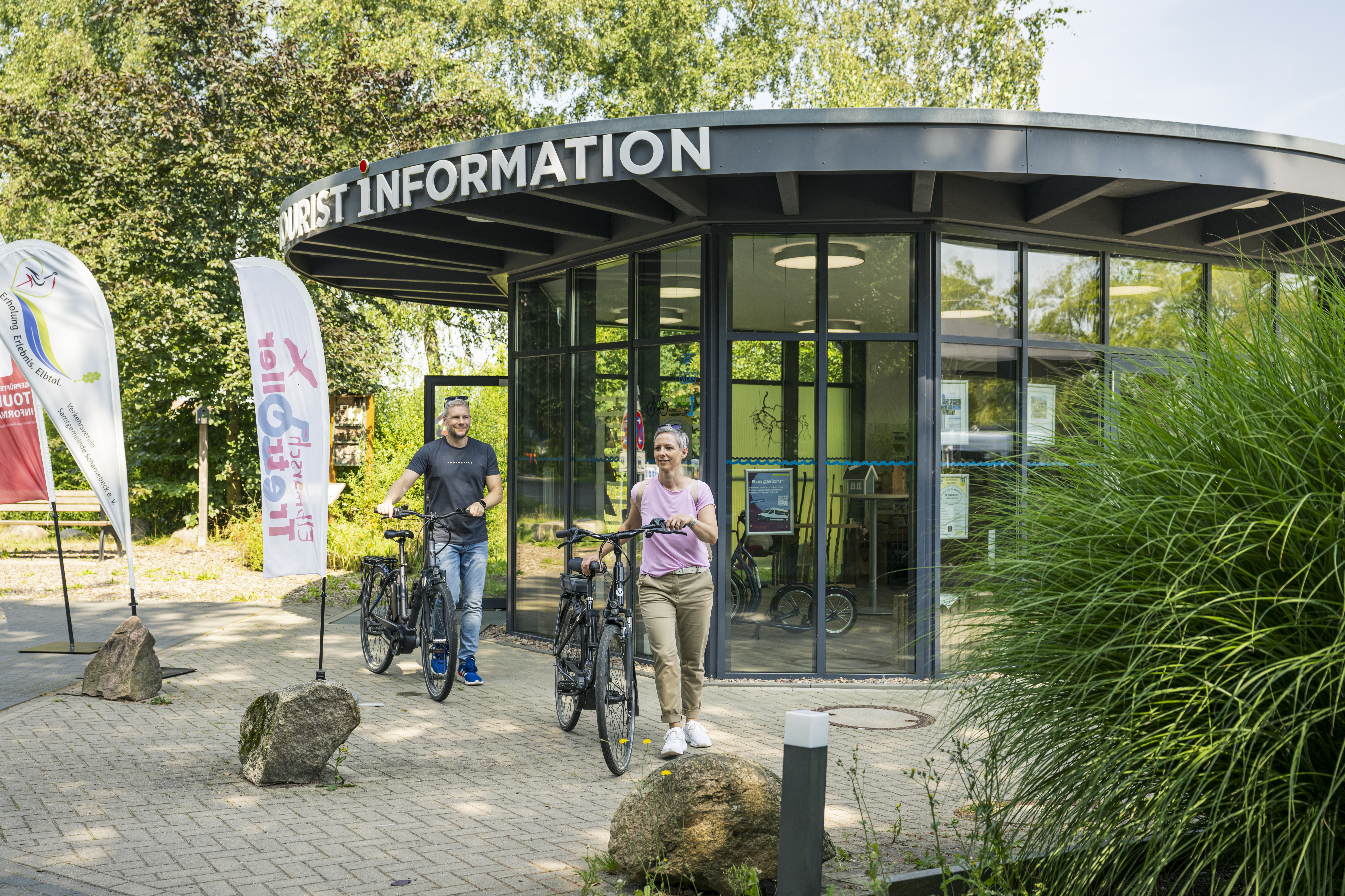 Touristinformation der Samtgemeinde Scharnebeck