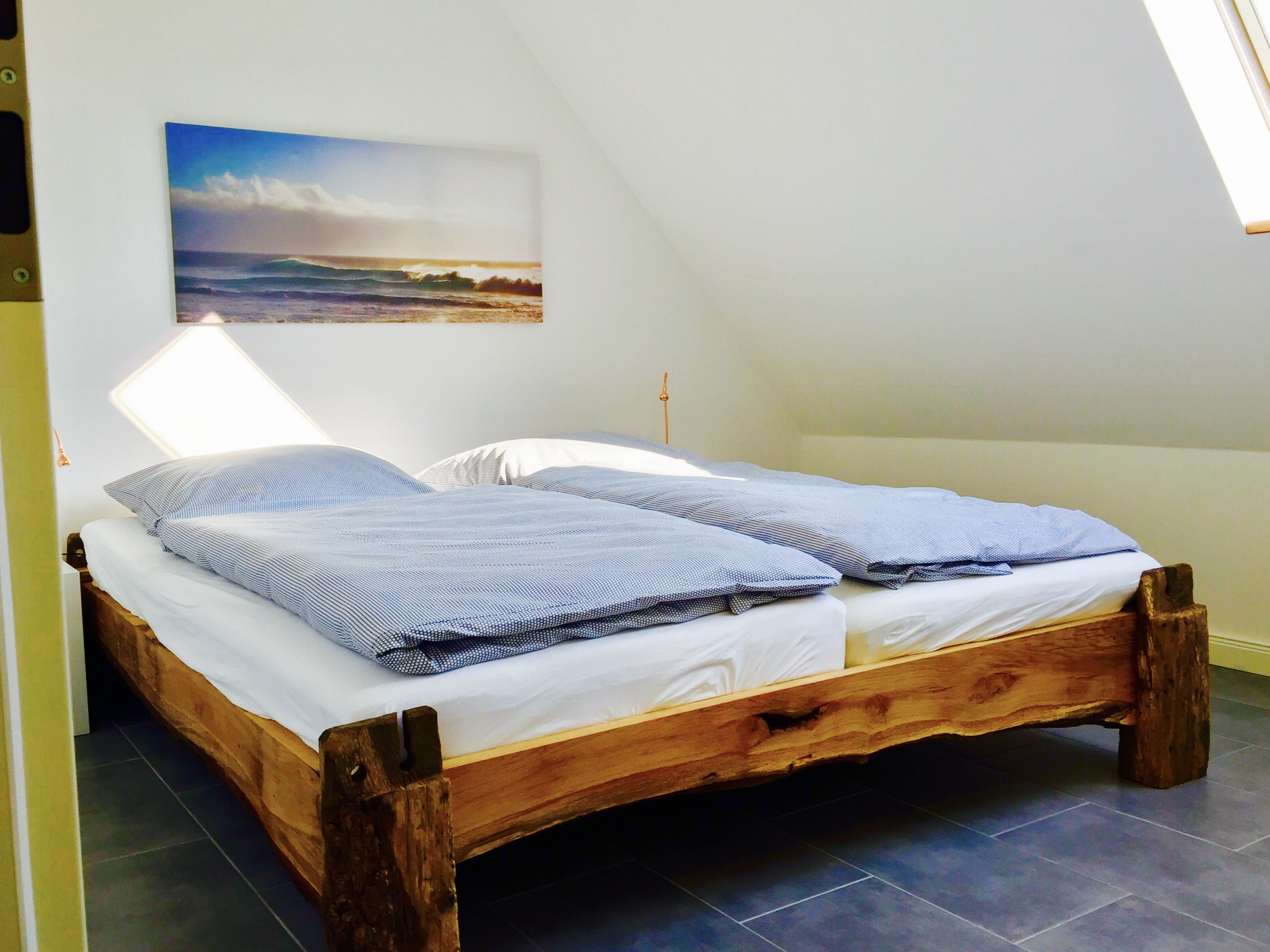 Storchennest Wohnung 1 Schlafzimmer