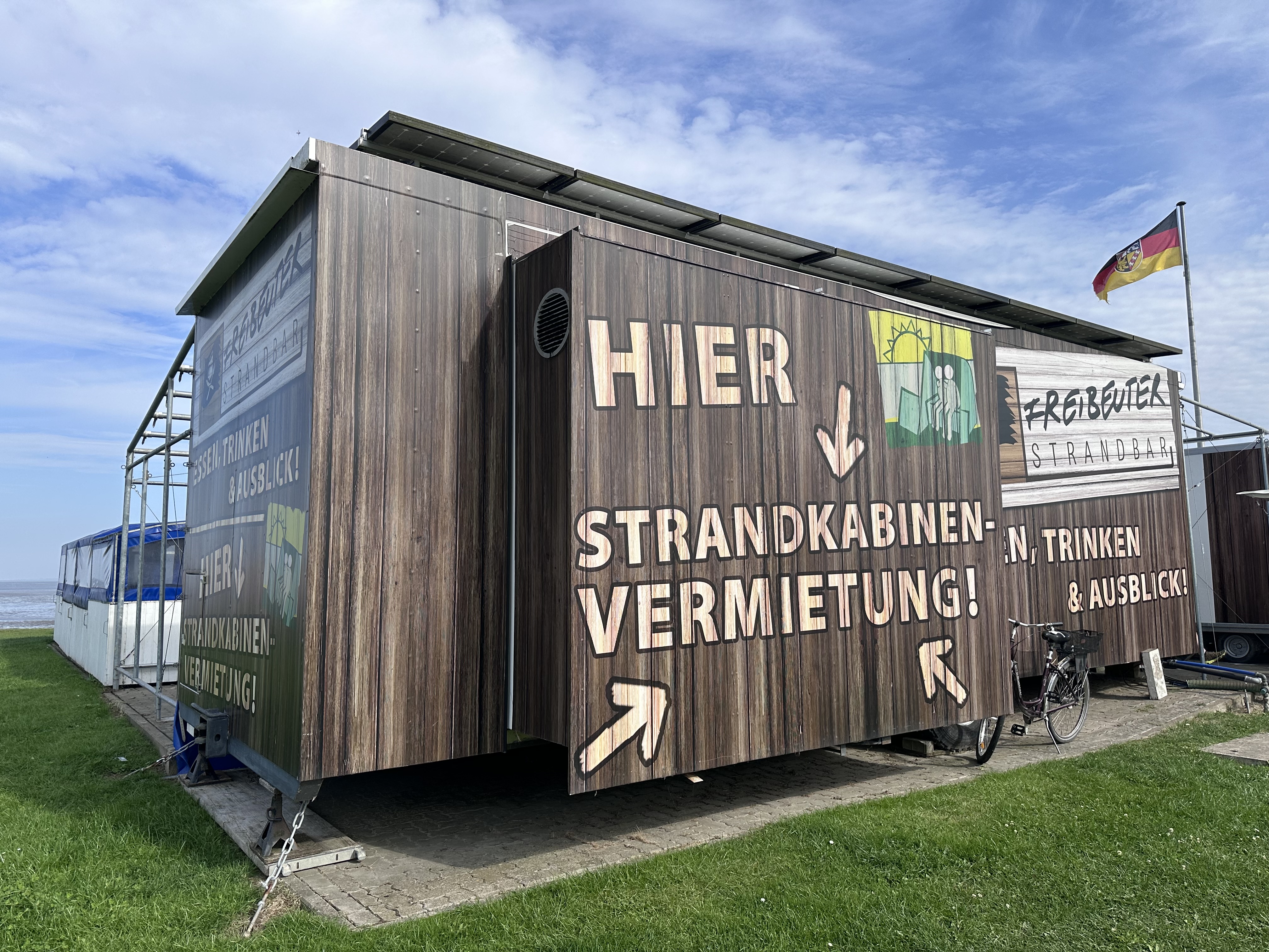 Freibeuter Strandbar Otterndorf