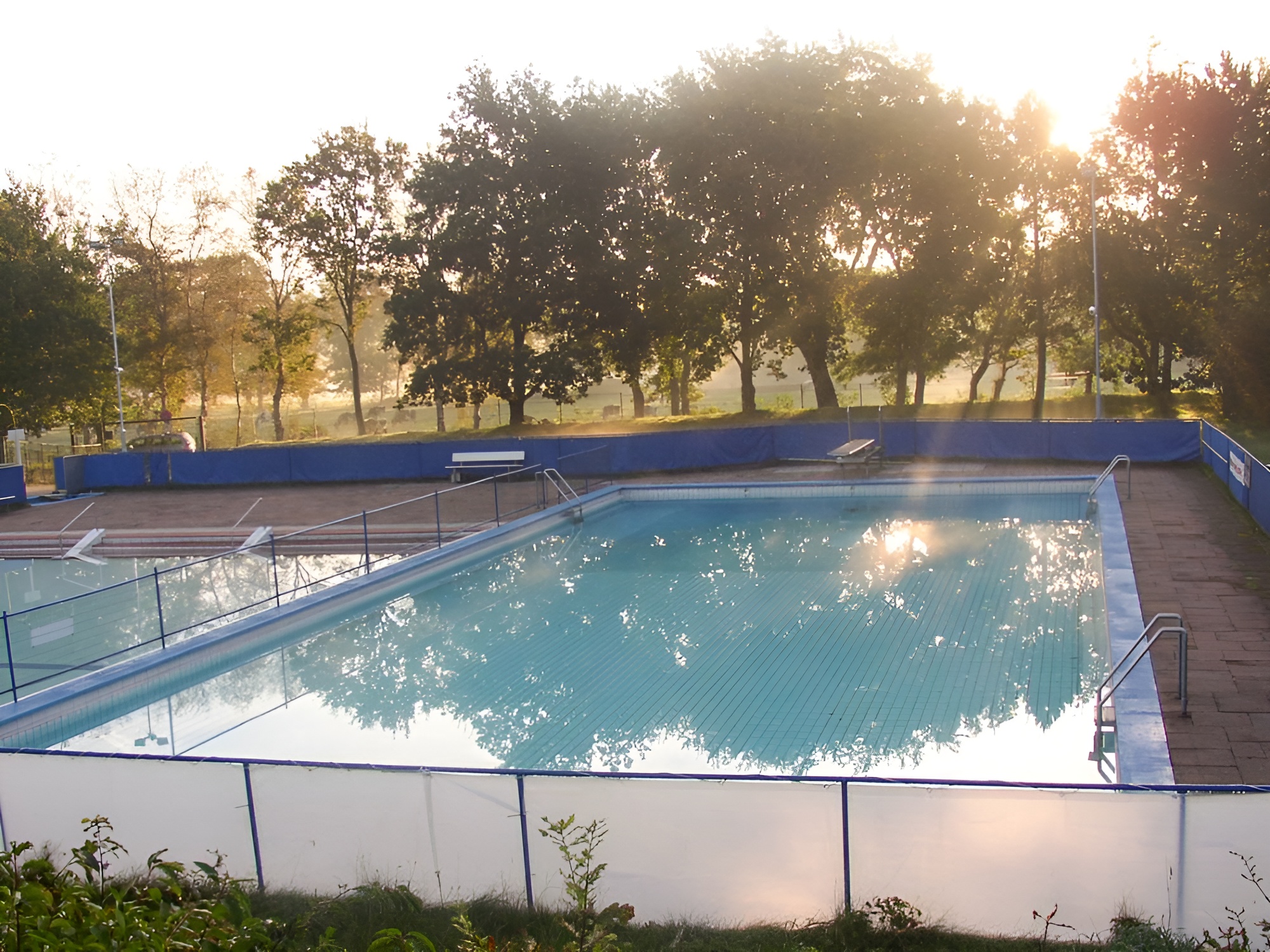 Freibad Oxstedt