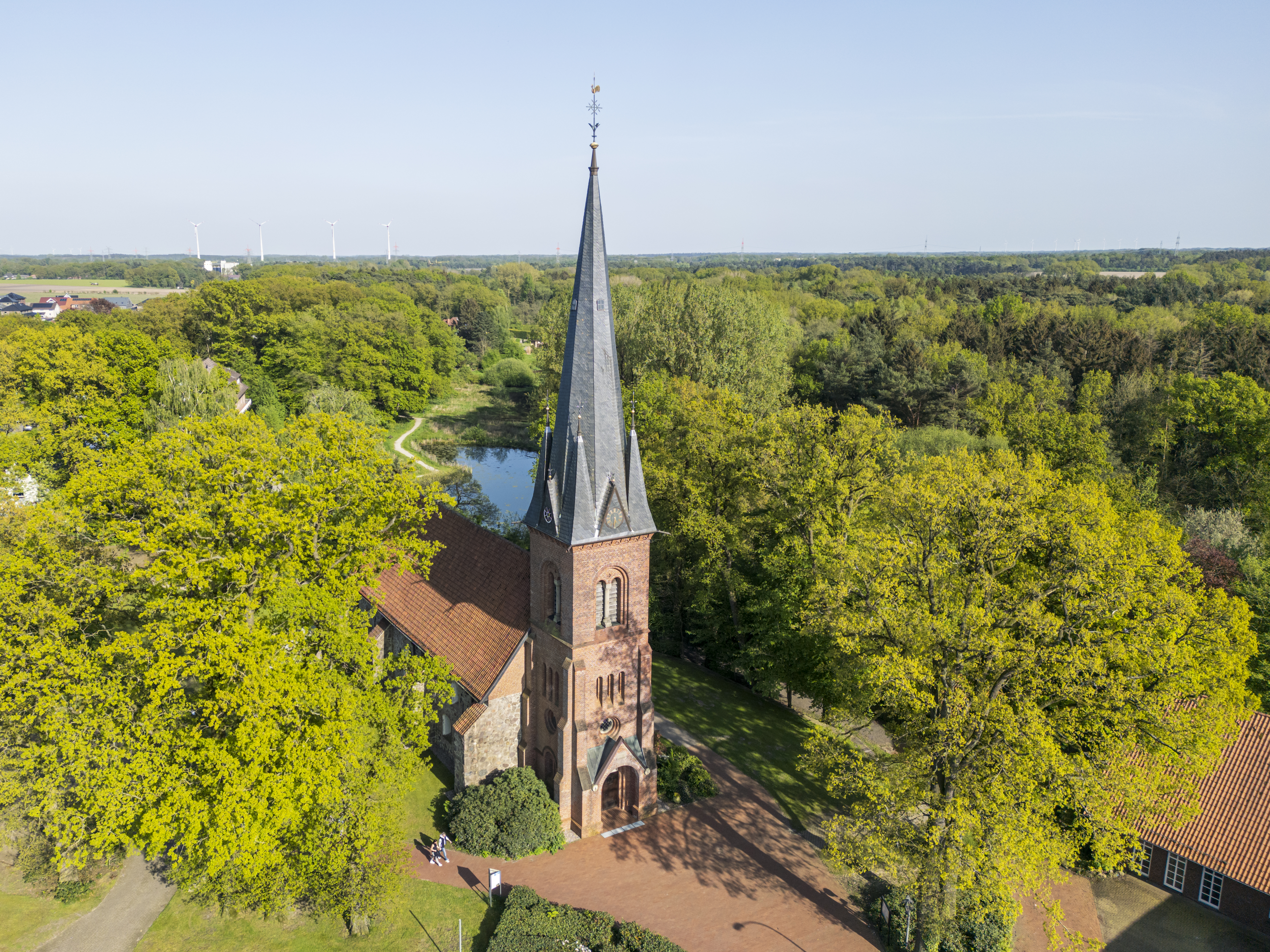 St. Viti Kirche - Heeslingen