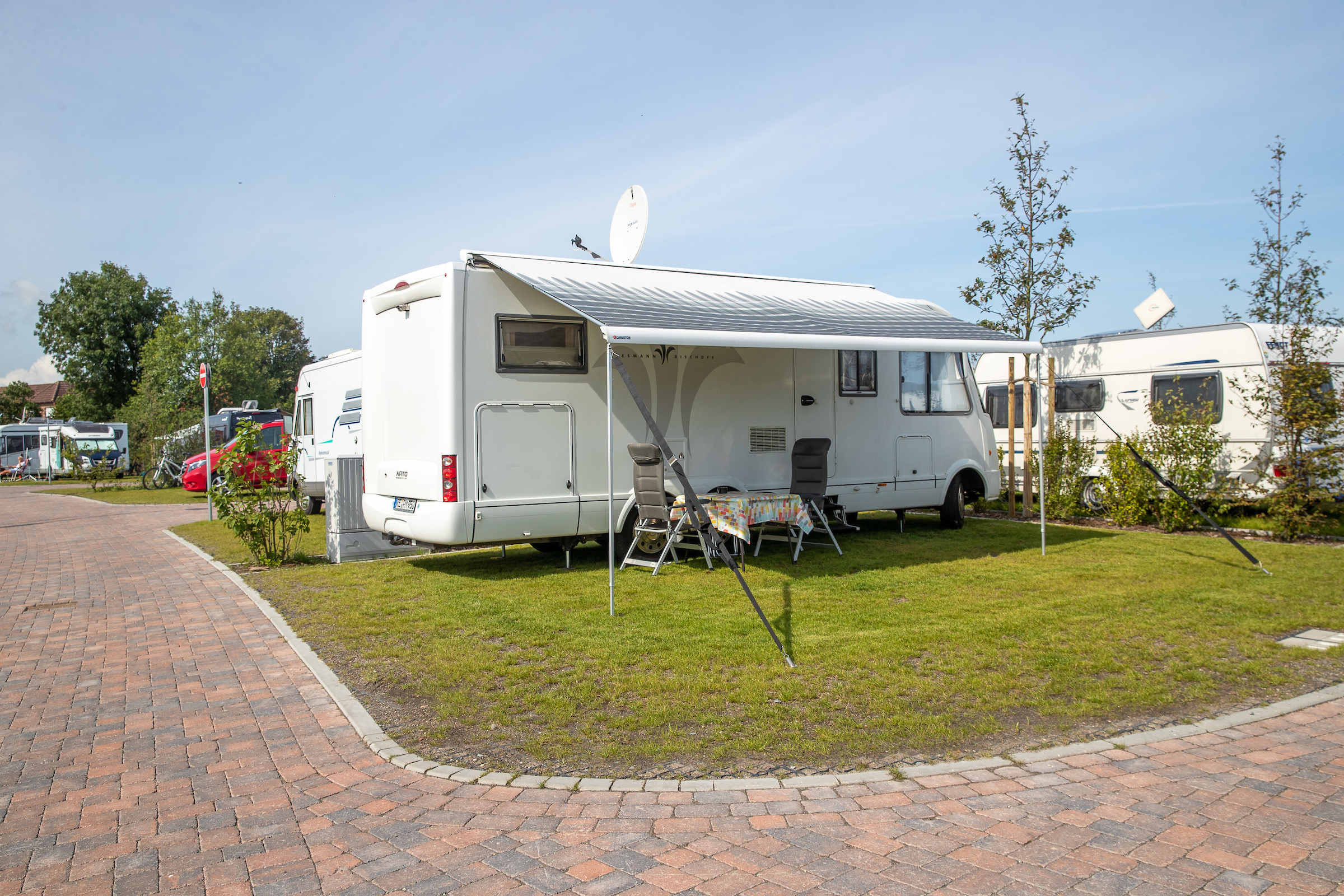 Nordsee-Camping Neuharlingersiel