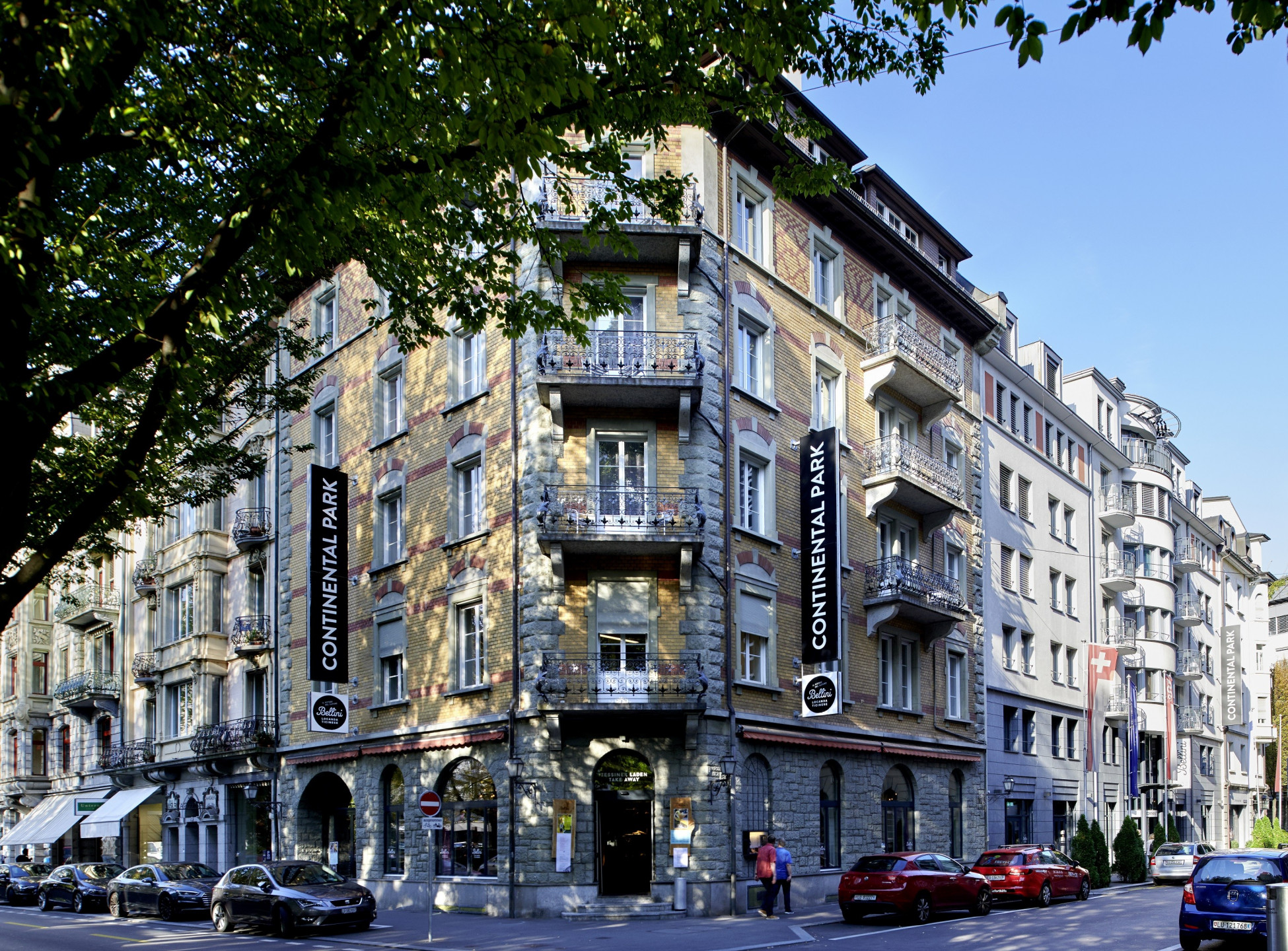 Hotelansicht