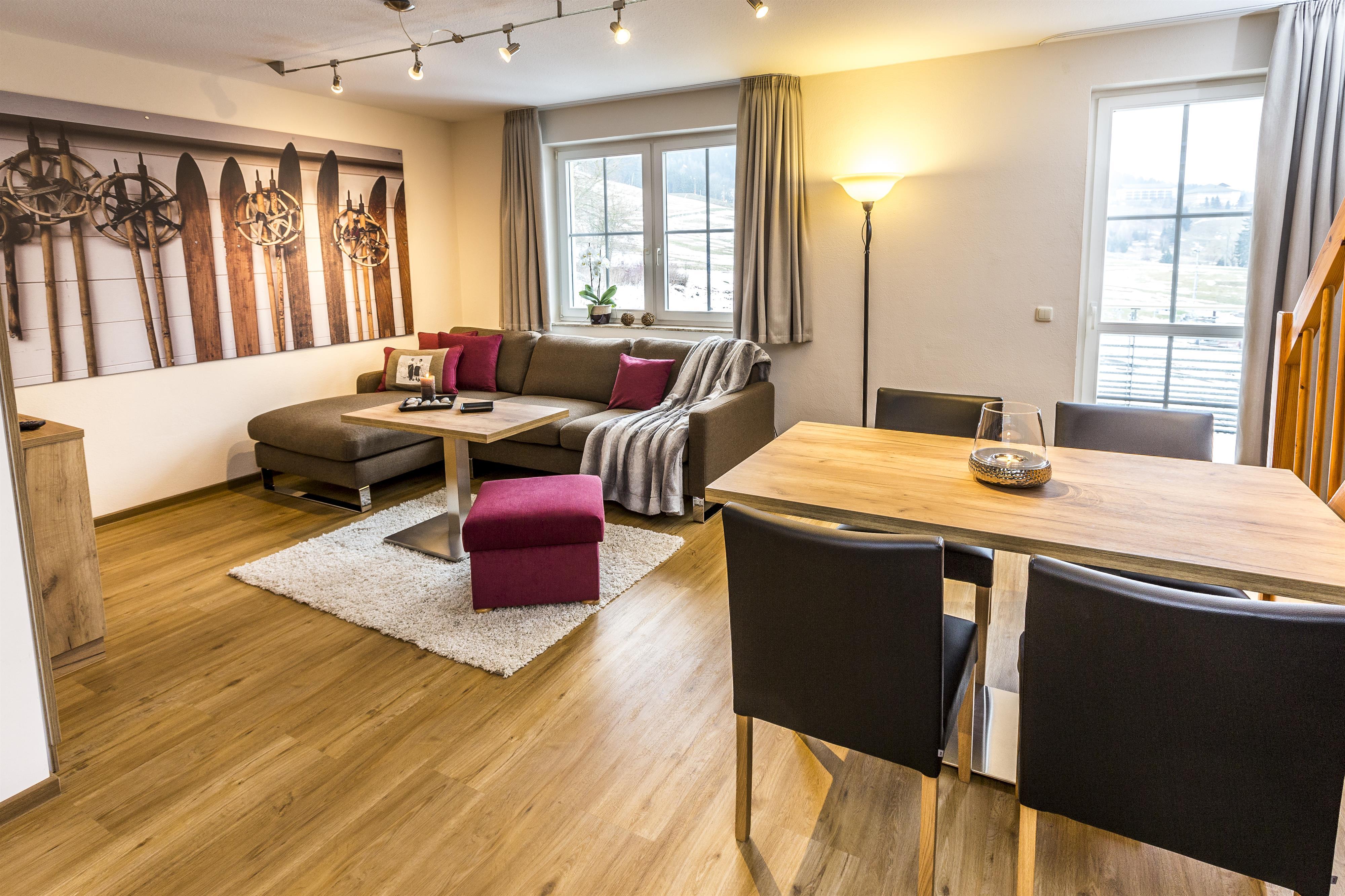 Simon’s Ferienwohnungen – Apartments – Motiv