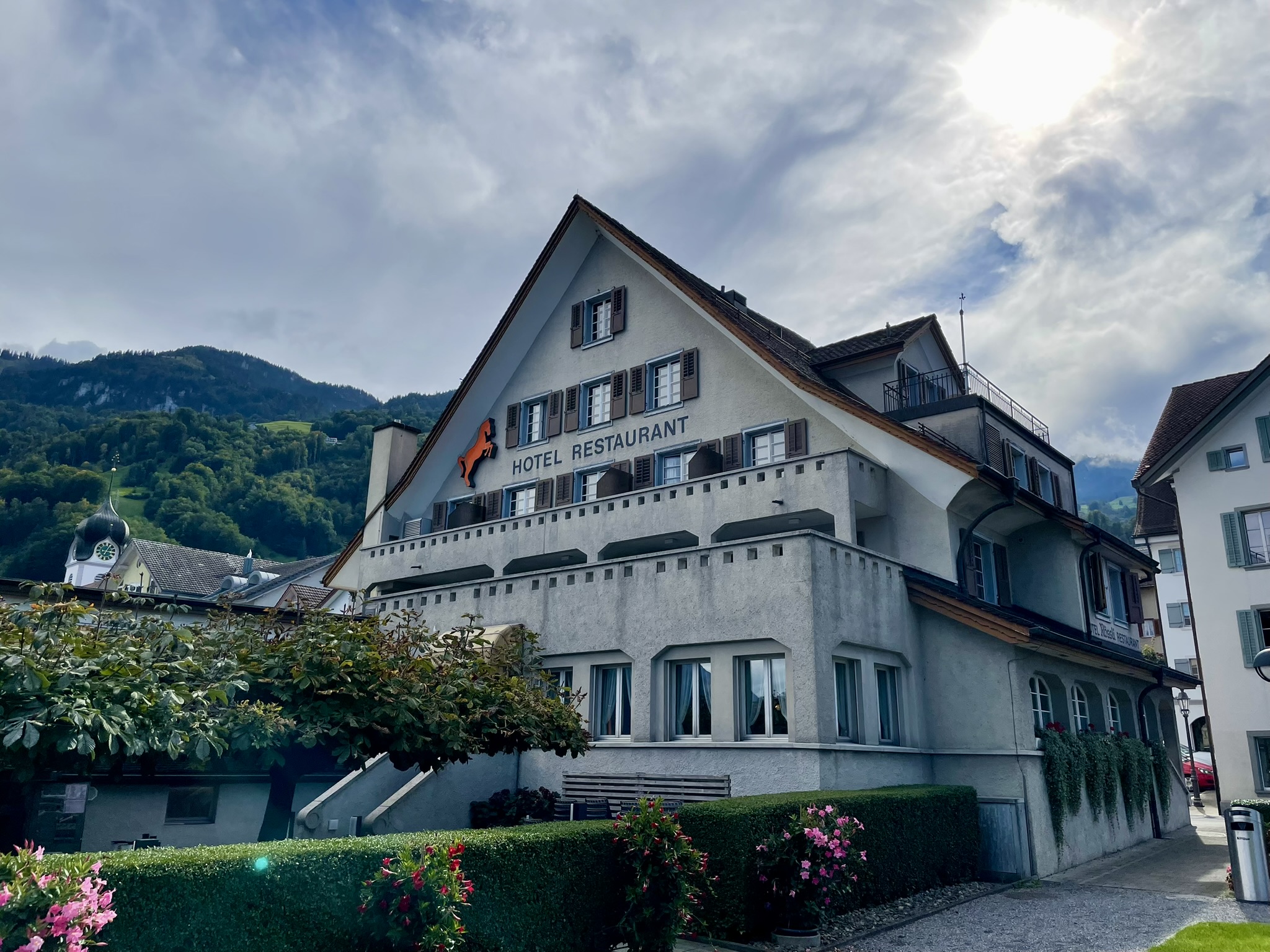 Hotelansicht