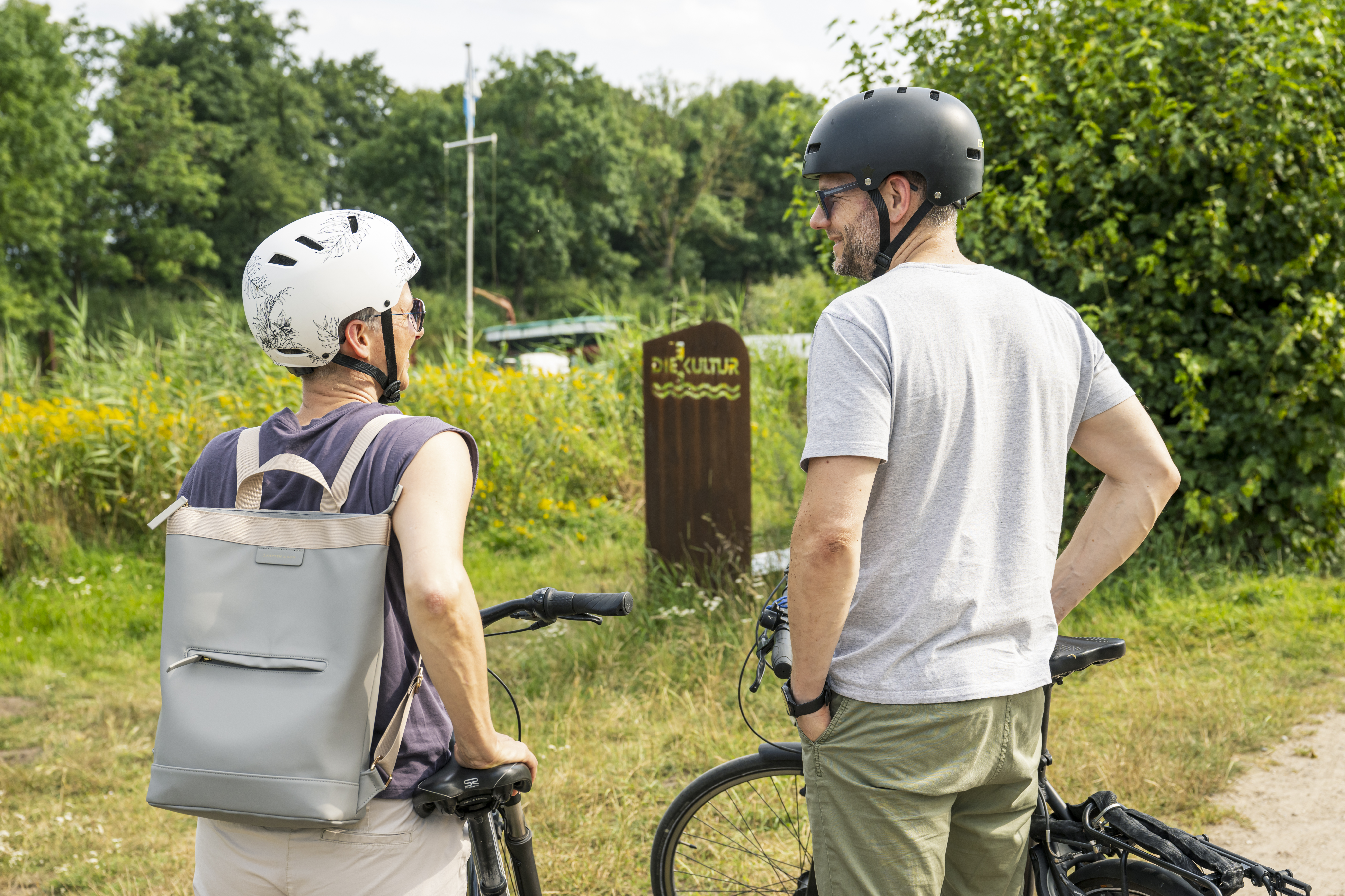 Ilmenauradweg – Etappe 4 von Lüneburg nach Hoopte