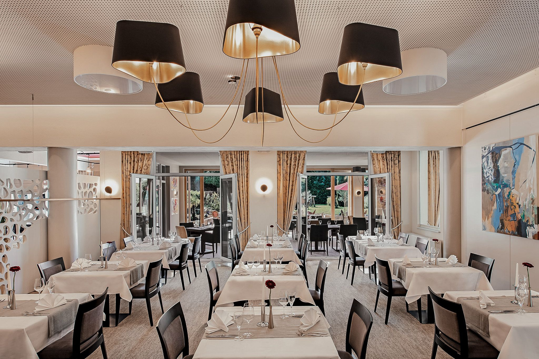 Restaurant Villa Medici