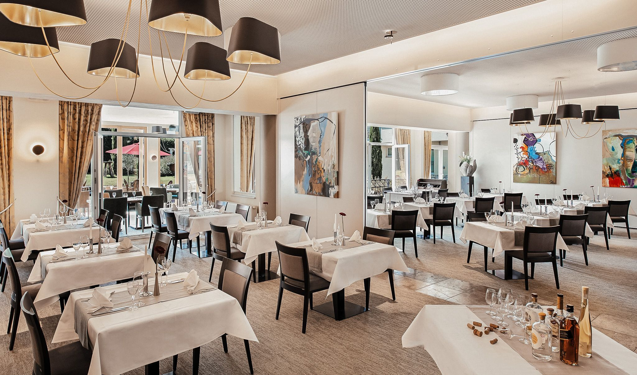 Restaurant Villa Medici