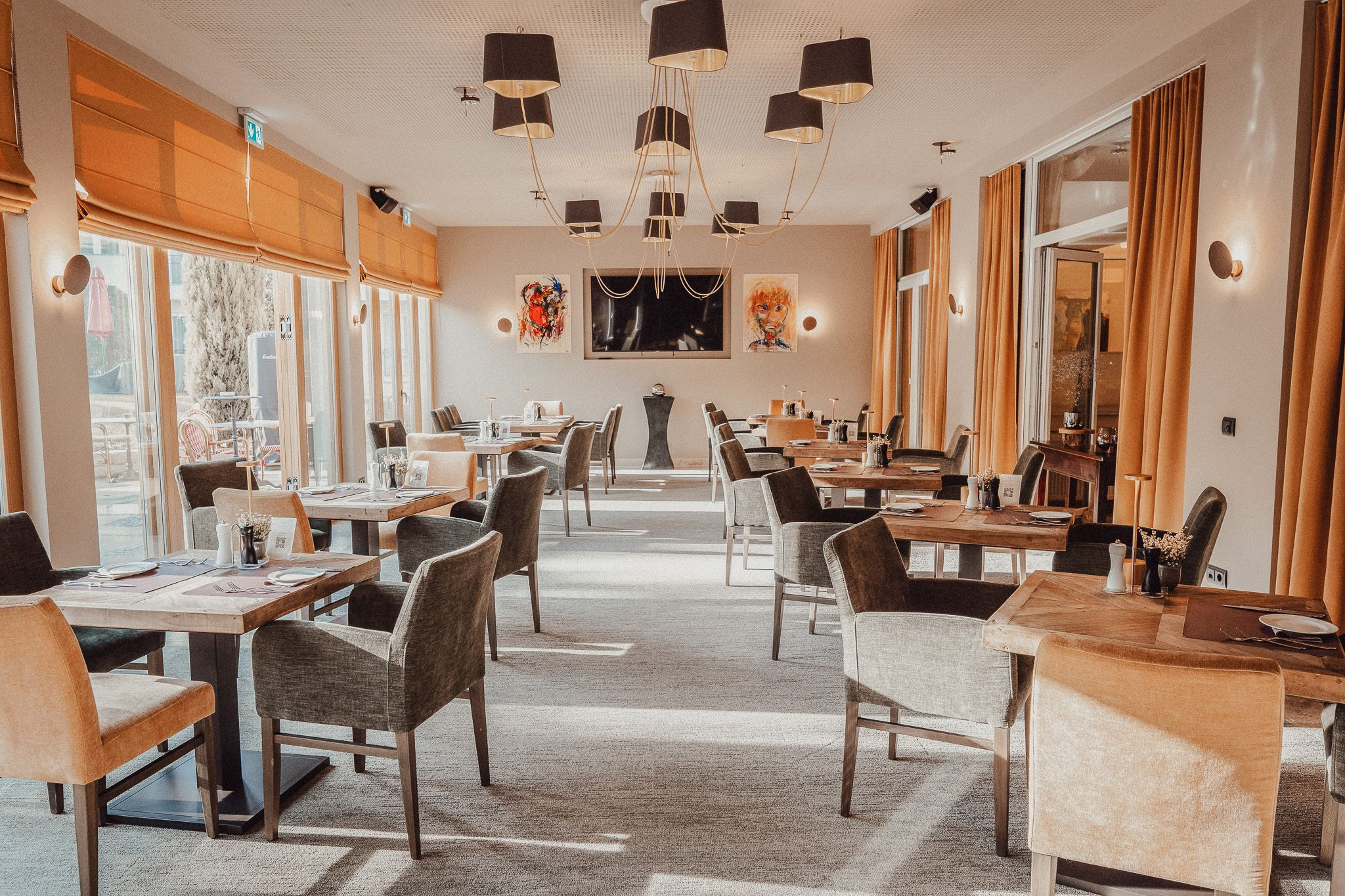 Restaurant Villa Medici