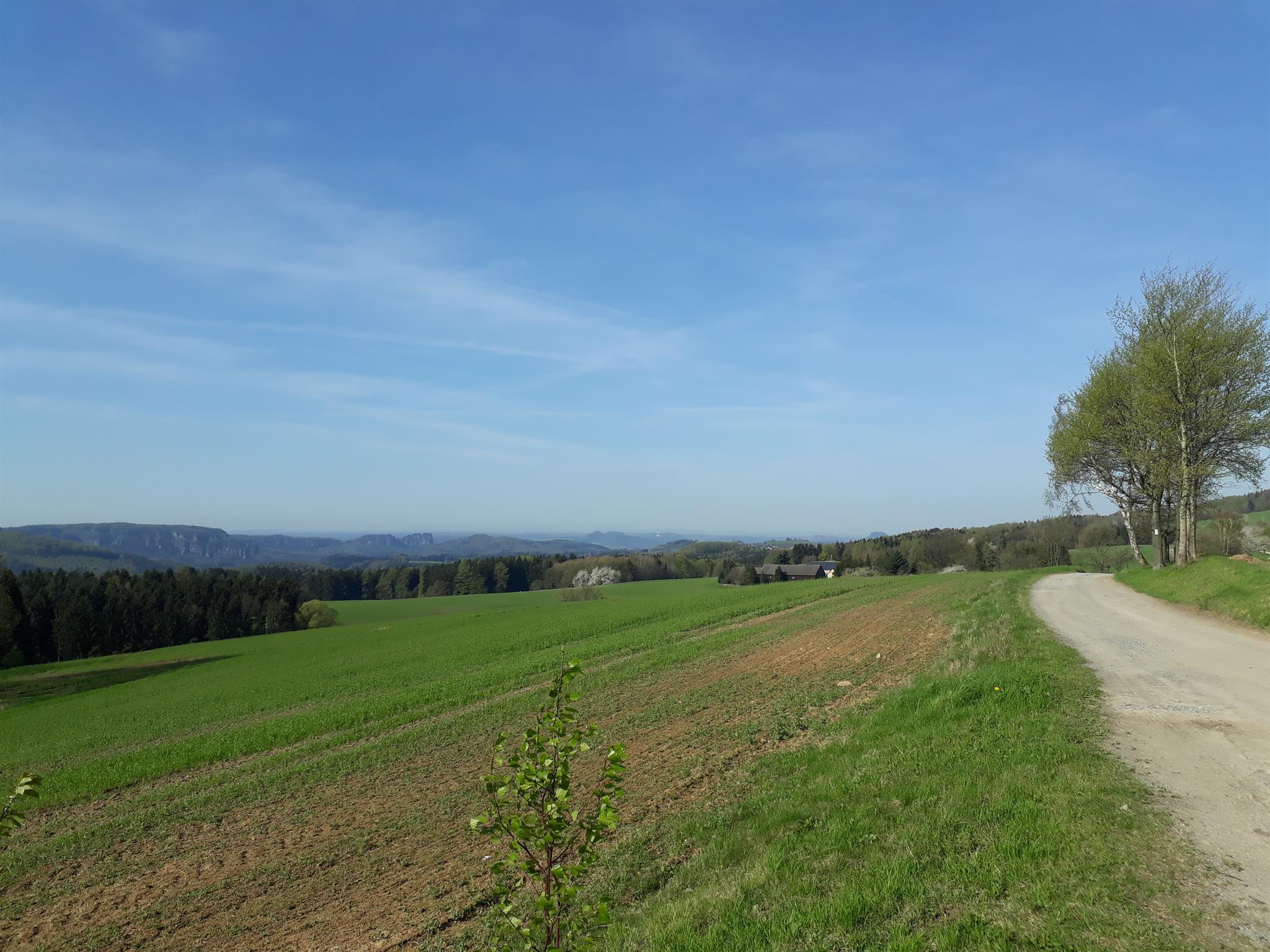 Ferienwohnung Hartig, Sebnitz