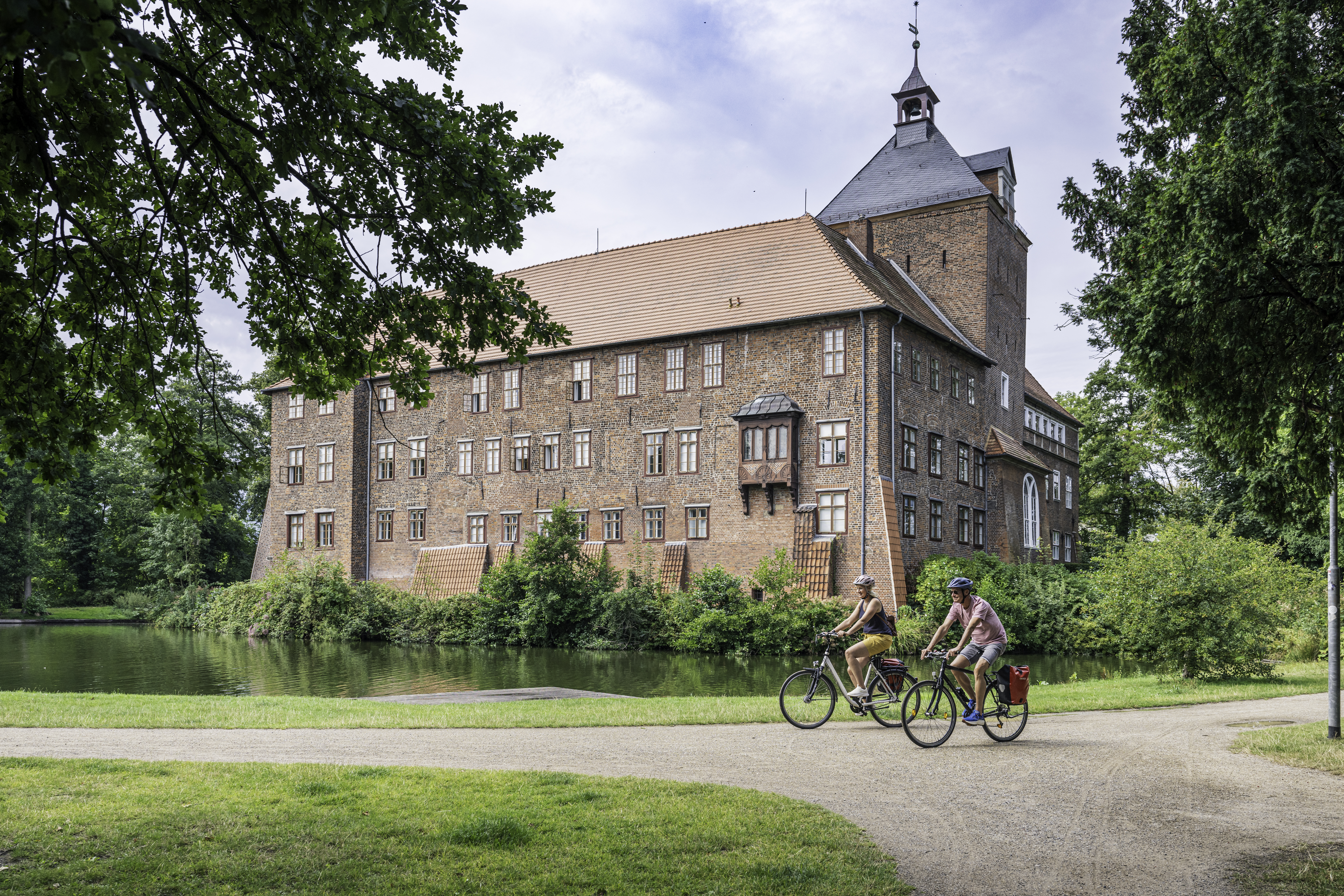 Ringtour 12 - Elbdeichroute