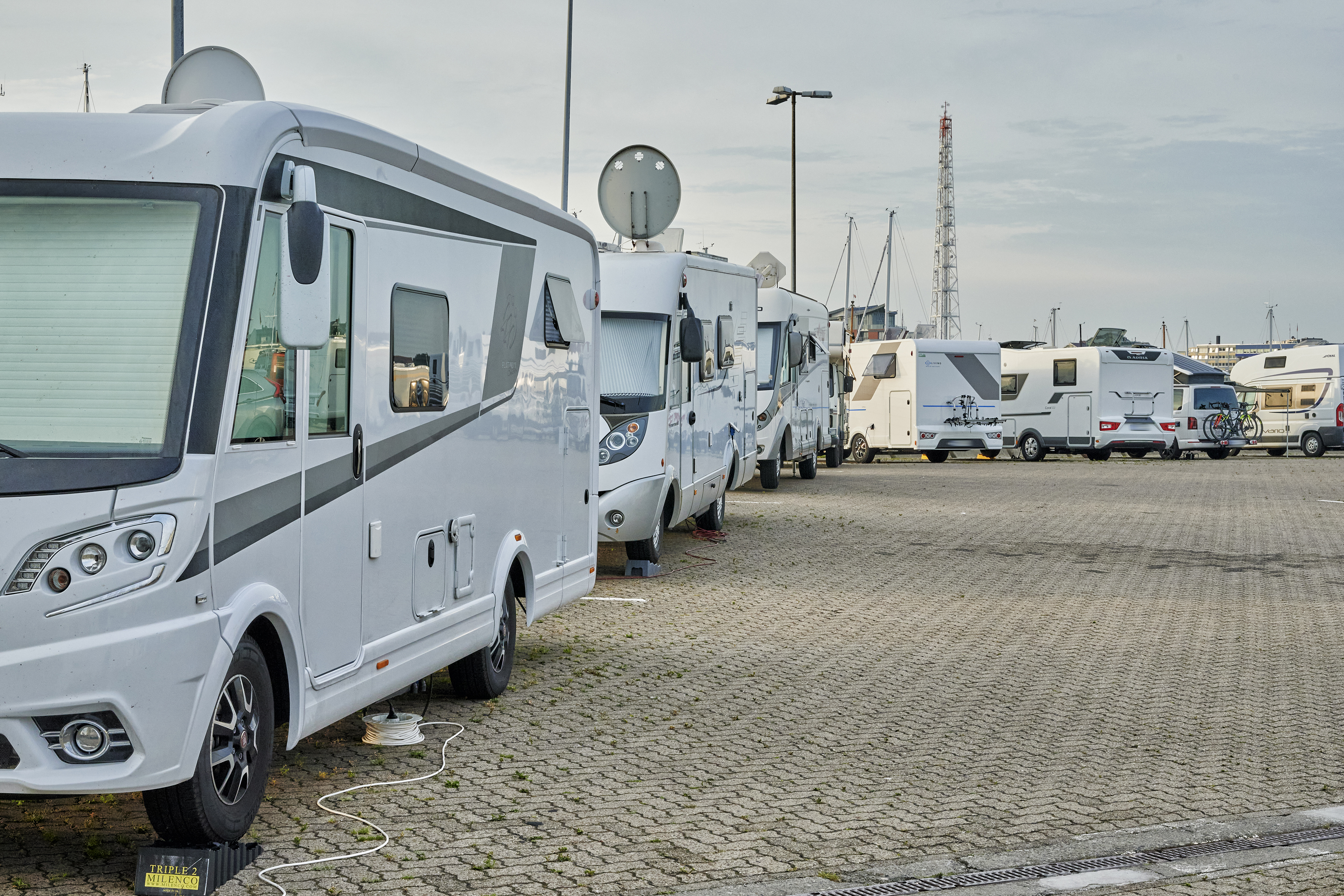 Wohnmobilstellplatz "Fährhafen" — photo 3