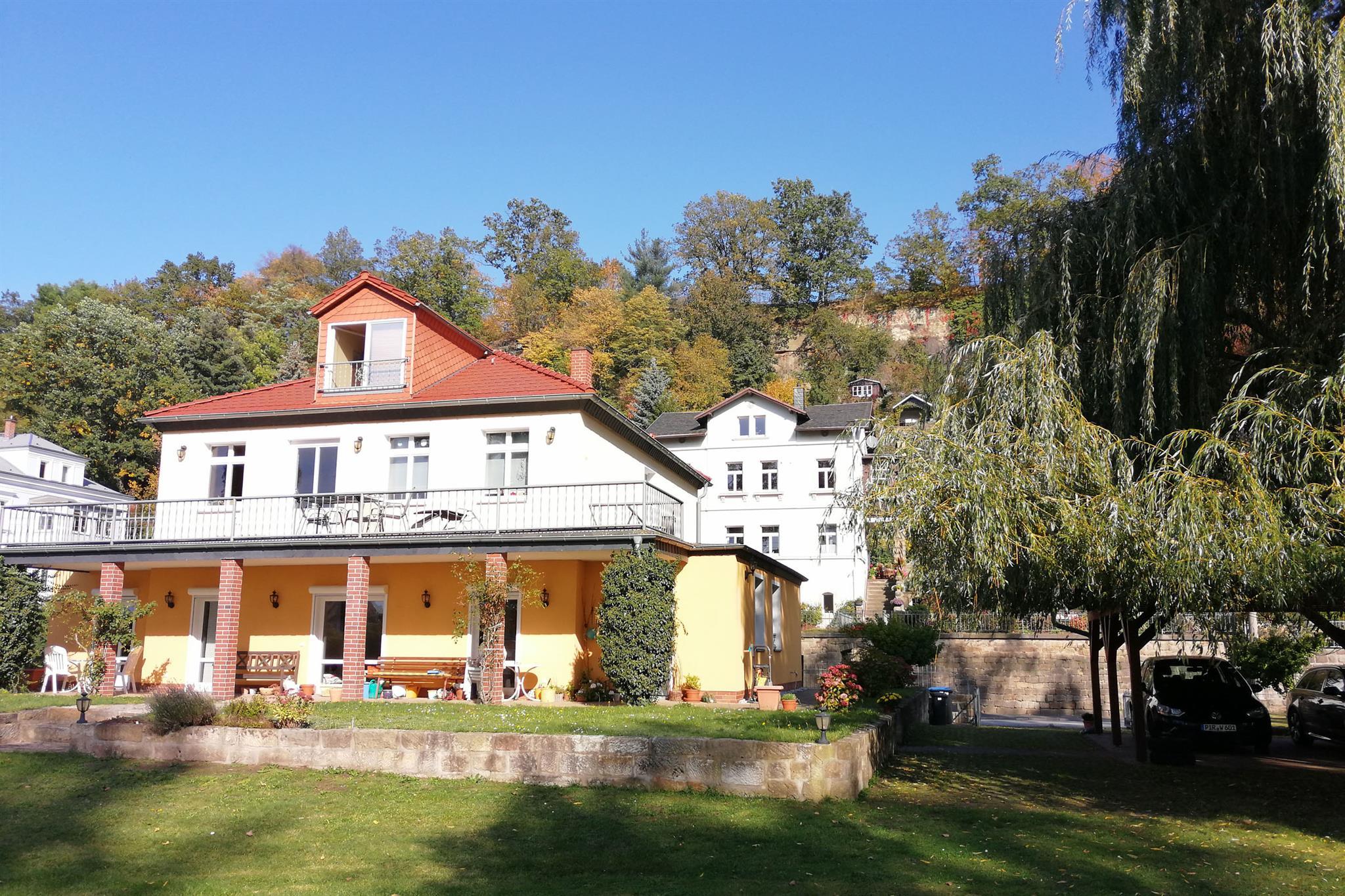 Ferienwohnung Schlossblick Pirna