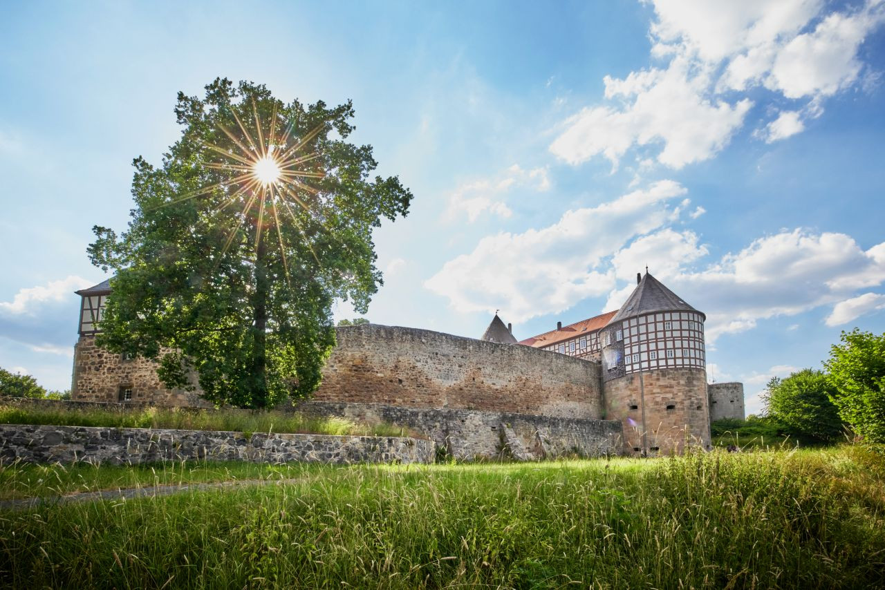 Burg Herzberg