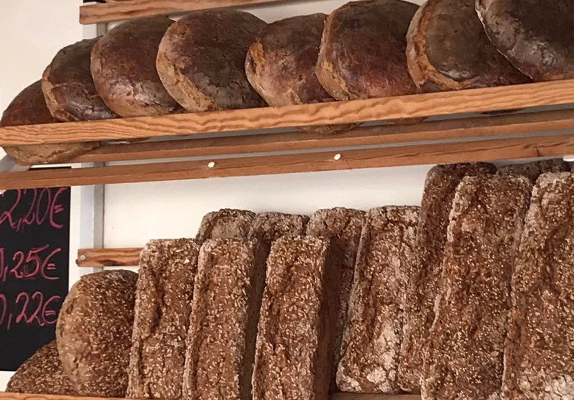 Eulenmarkt Brot