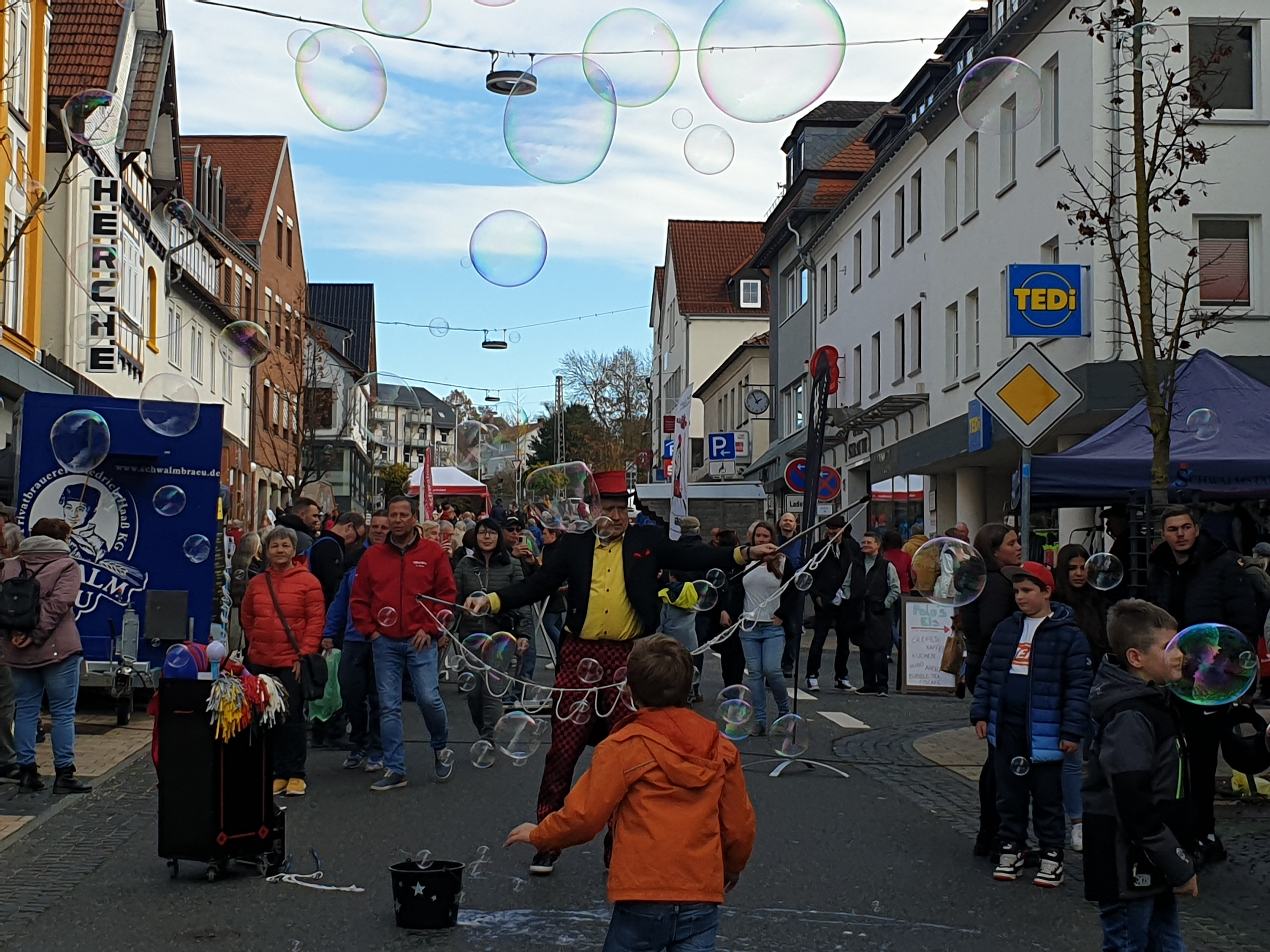 Rotkäppchen Sonntag