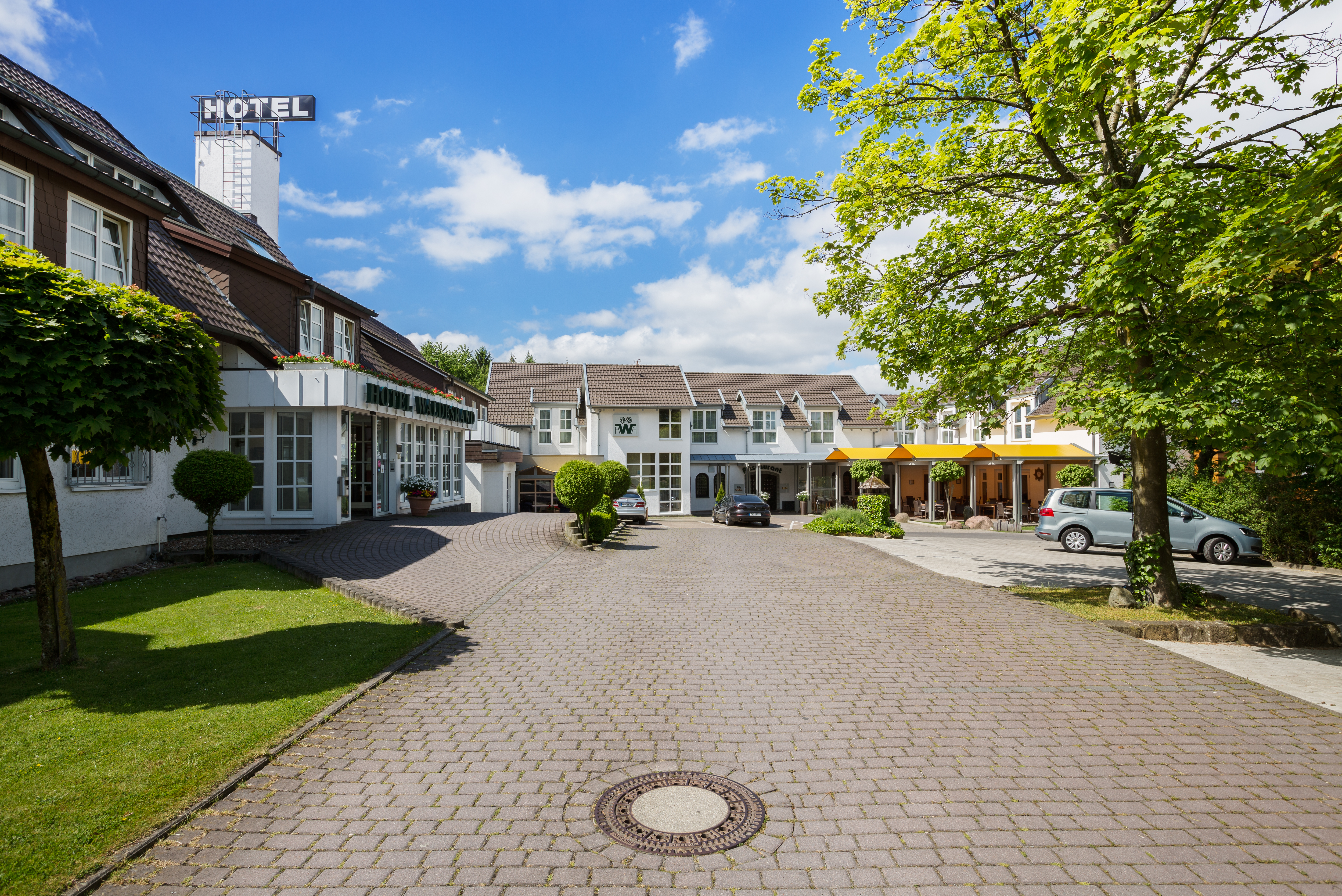 Hotel Waldesrand, Herford