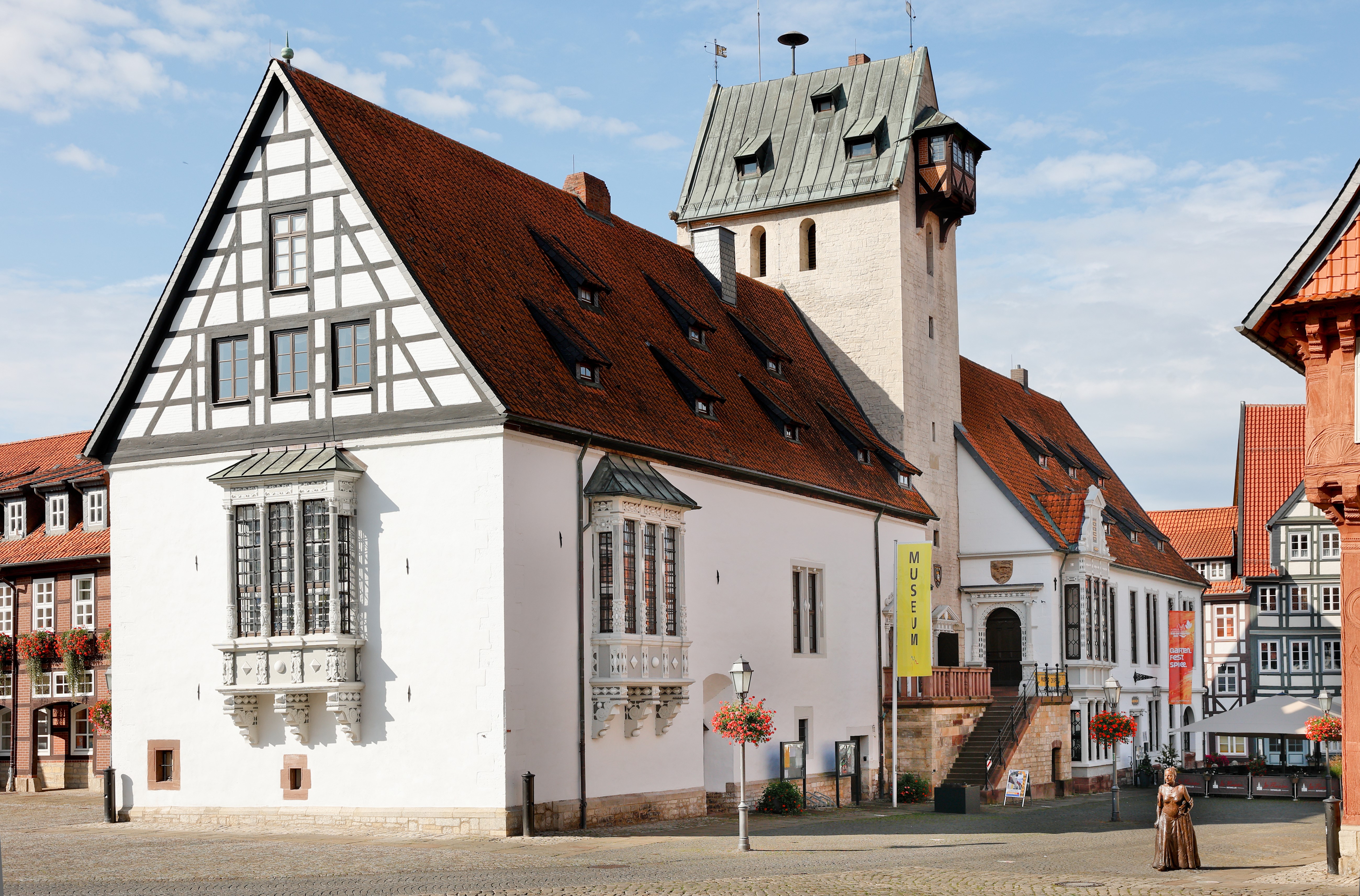 Vortrag der Museumsfreunde - Unternehmen Vogt in Bad Gandersheim und seine historischen Wurzeln