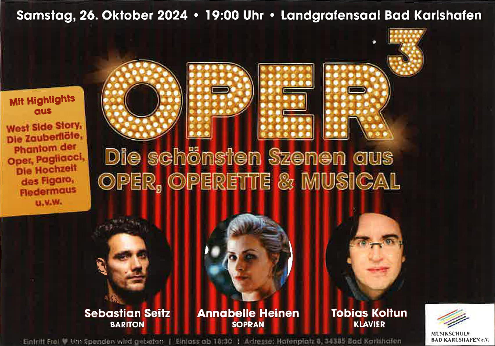 Rathauskonzert Oper