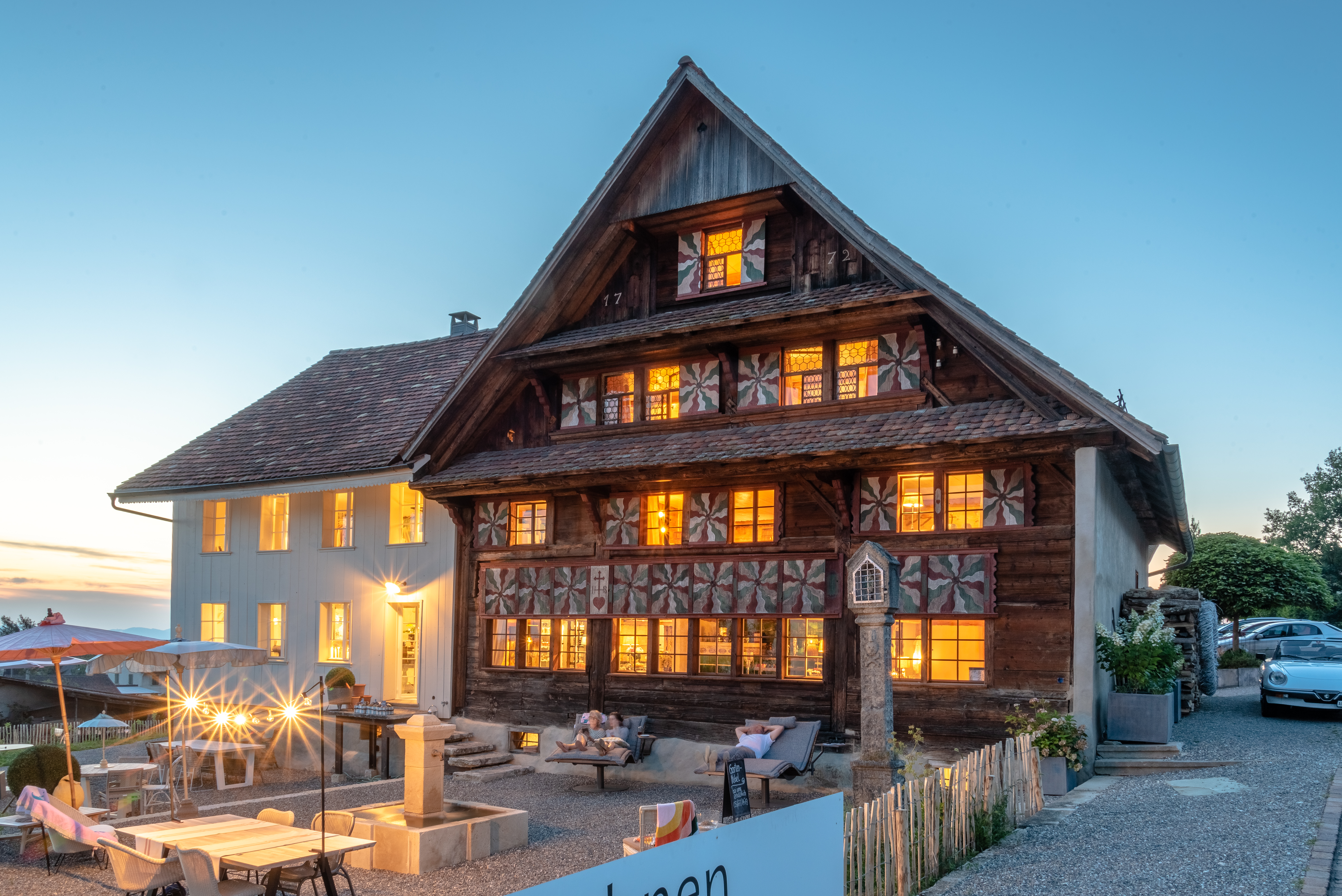 Bettwil_Keiser's Kammer_Aussenansicht