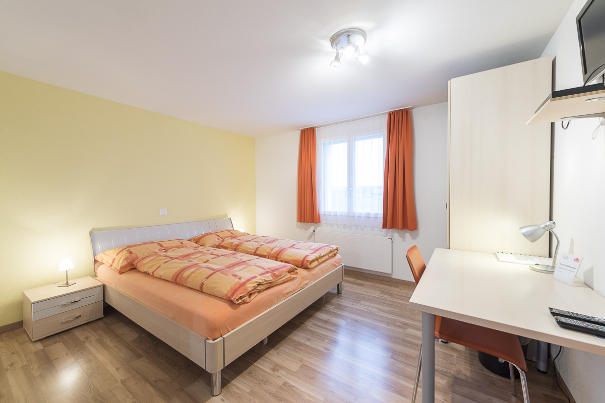 Inwil_BnB Schachehof_Familienzimmer TITLIS 2