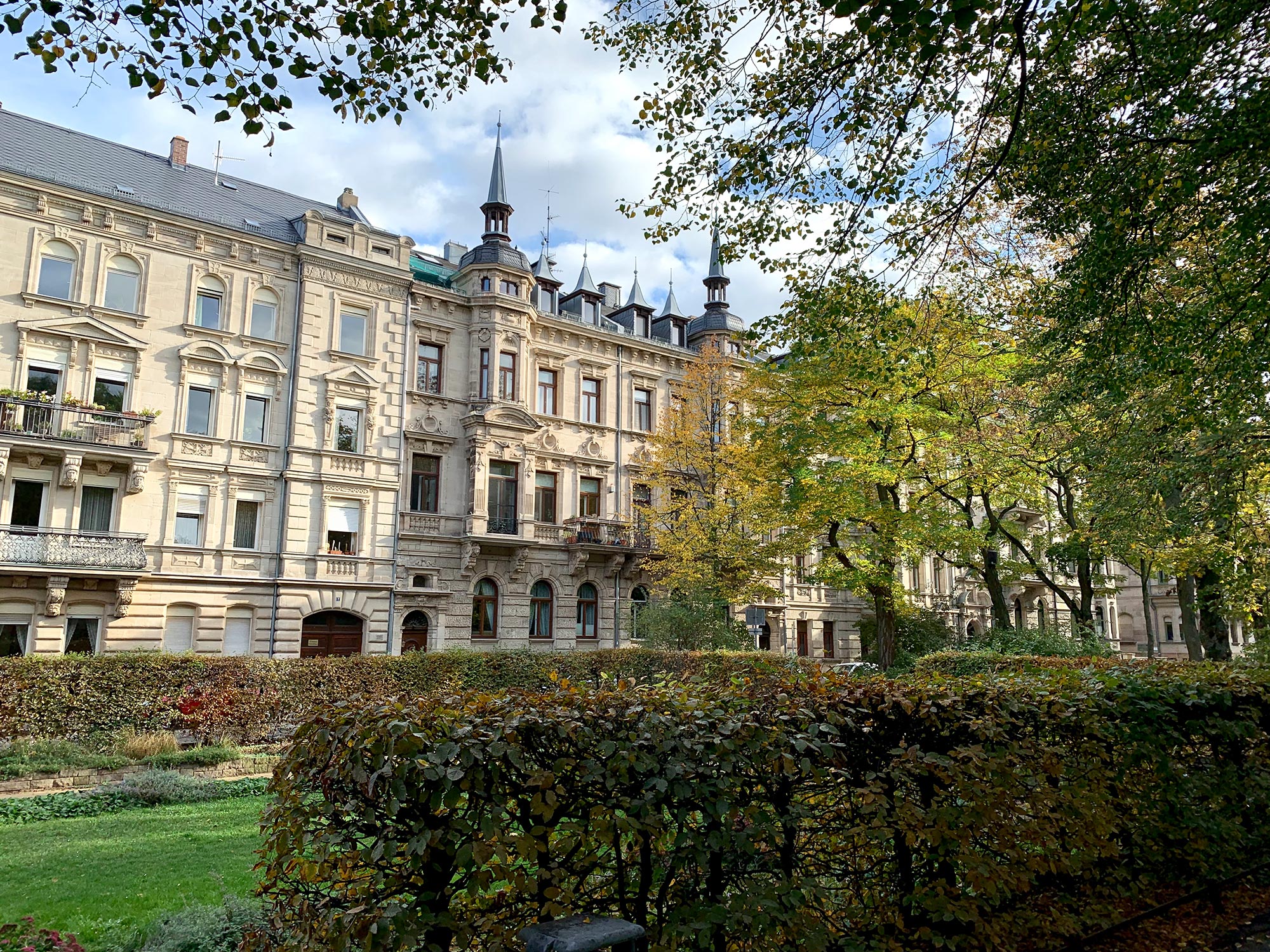 Hornschuchpromenade - 4