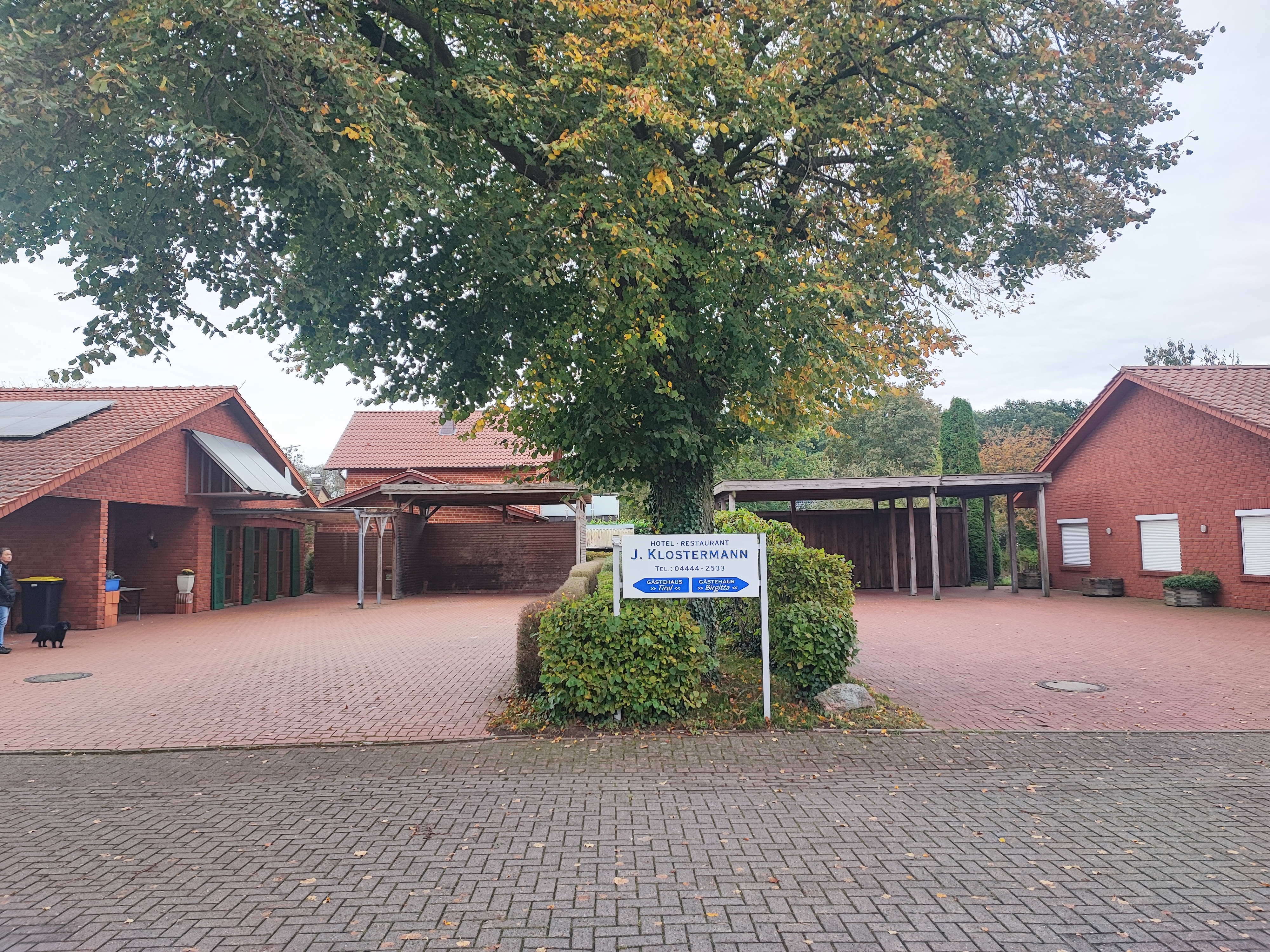 Ferienwohnungen Klostermann, Goldenstedt