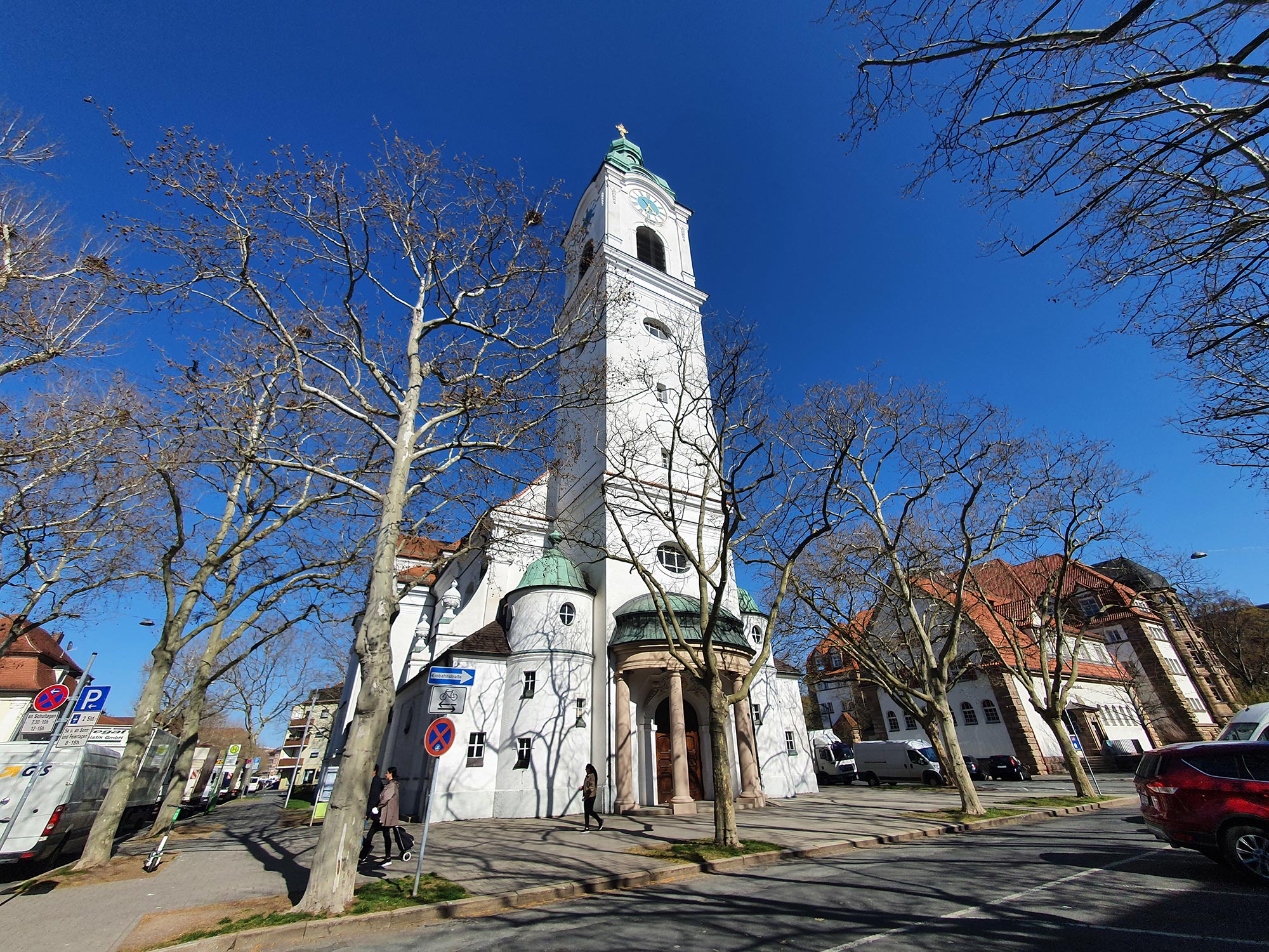 Kirche St. Heinrich - 1