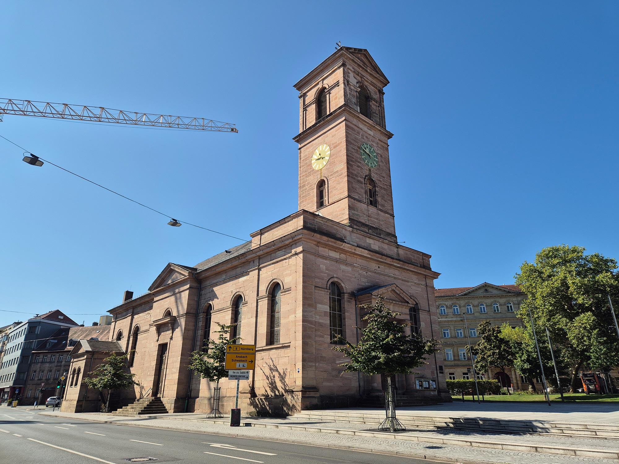 Kirche Unsere Liebe Frau - 1