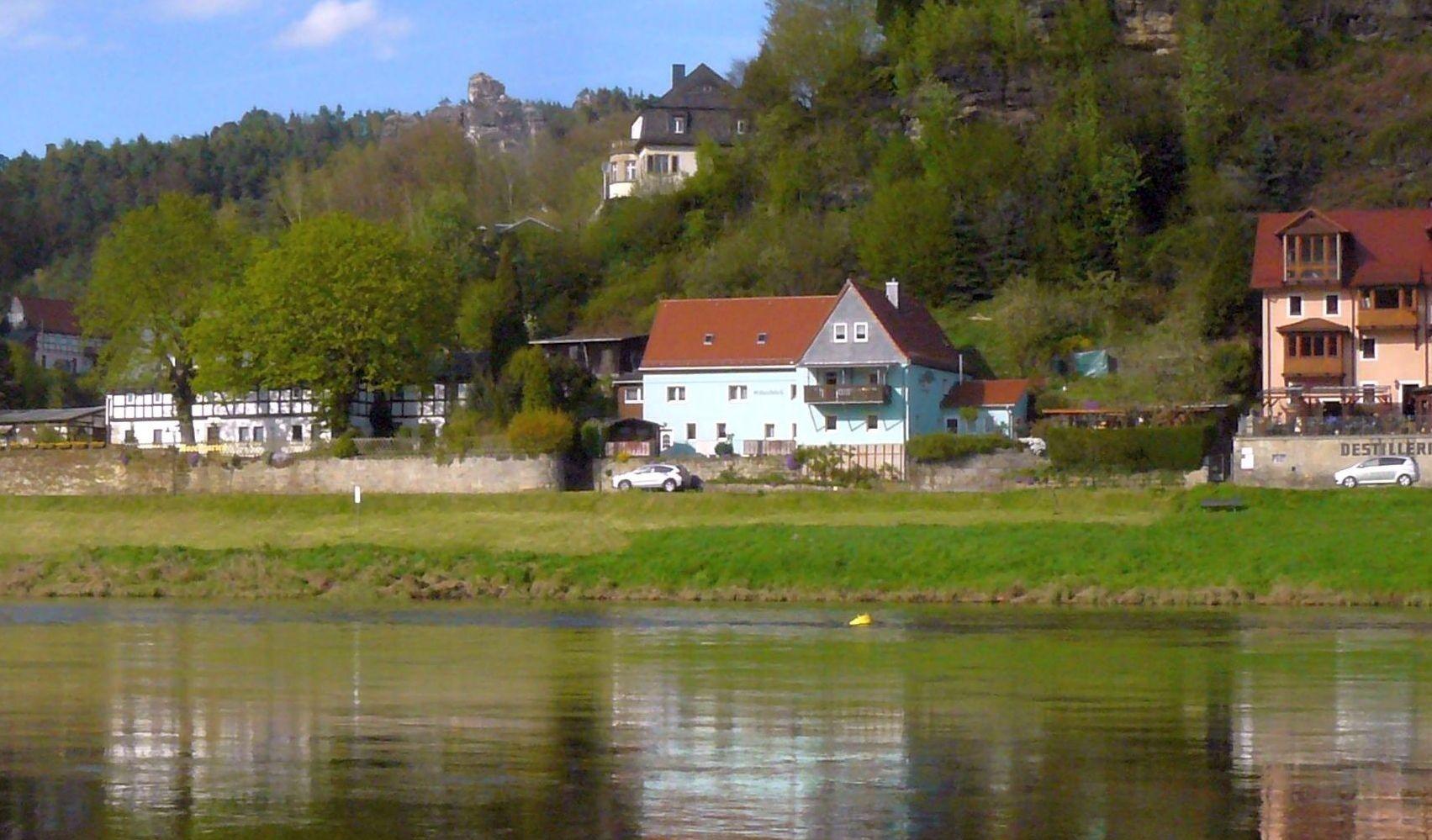 Haus Elbtalblick