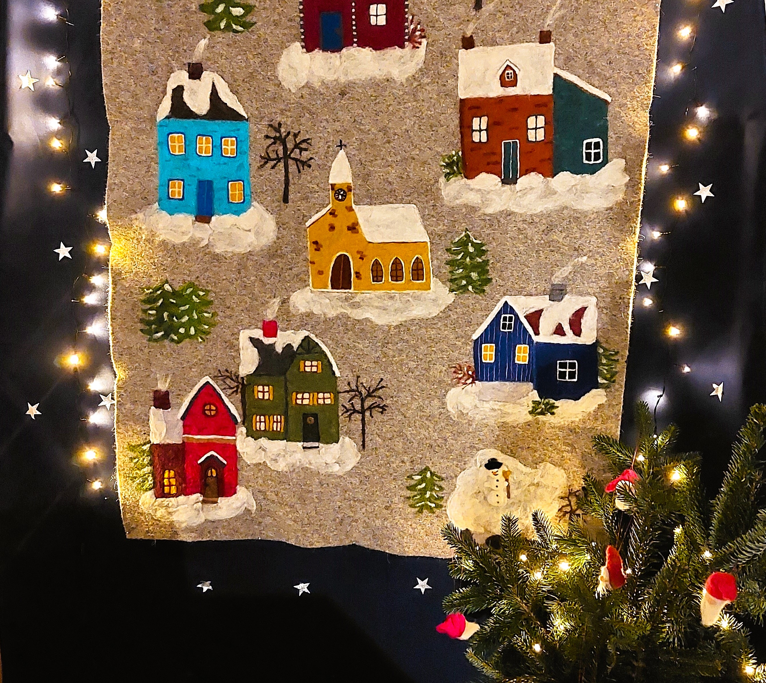 Freier Weihnachtseintritt in der Filzwelt
