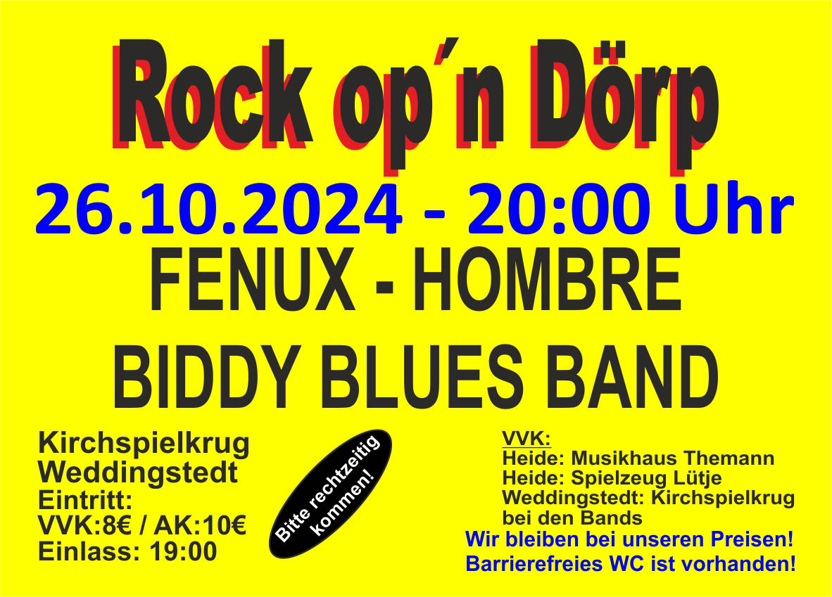 Rock op'n Dörp