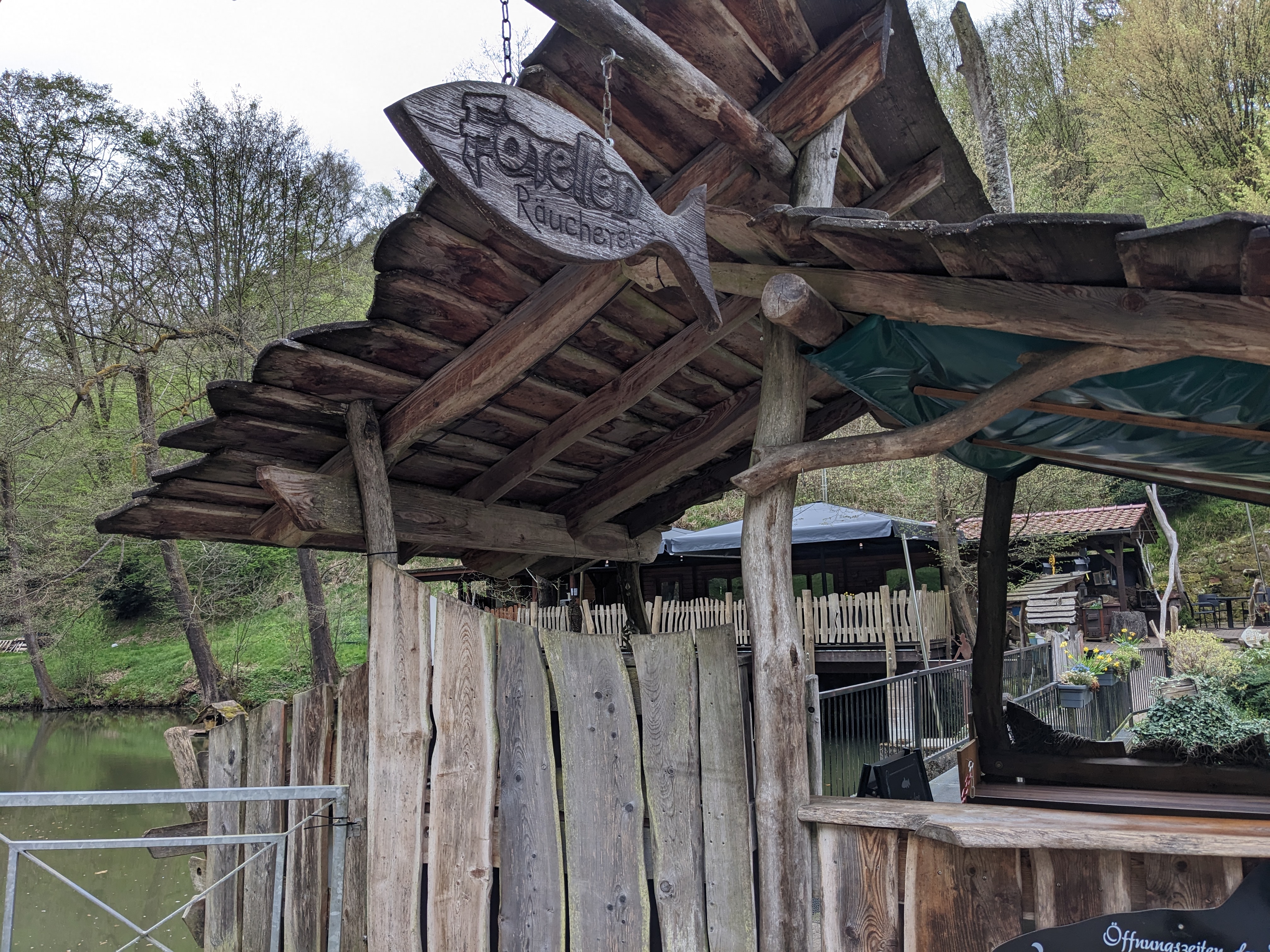 Forellenräucherei Leuschke