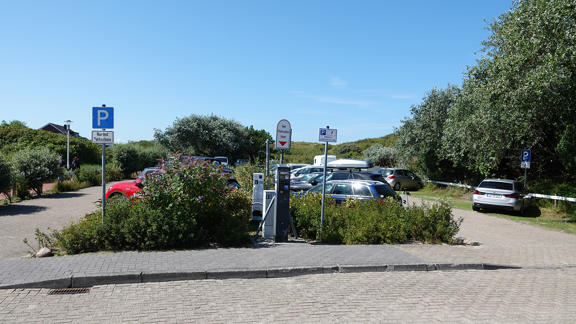 Parkplatz Emsstraße I