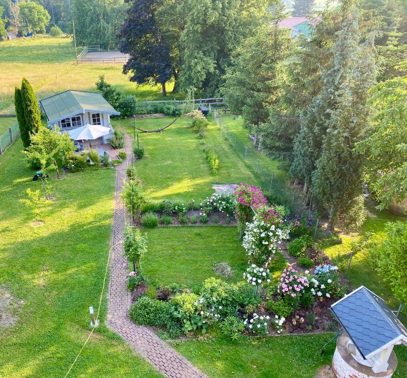 Ferienwohnung Kleine Flora, Minden
