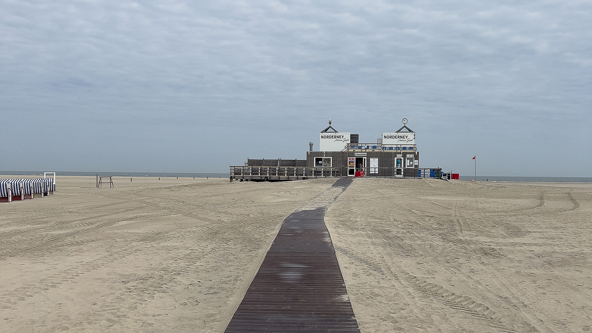 Oase Strand