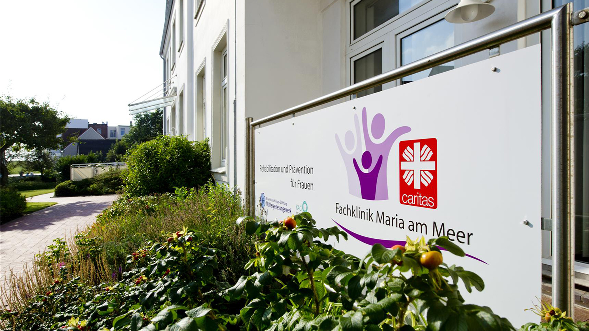 Fachklinik „Maria am Meer“