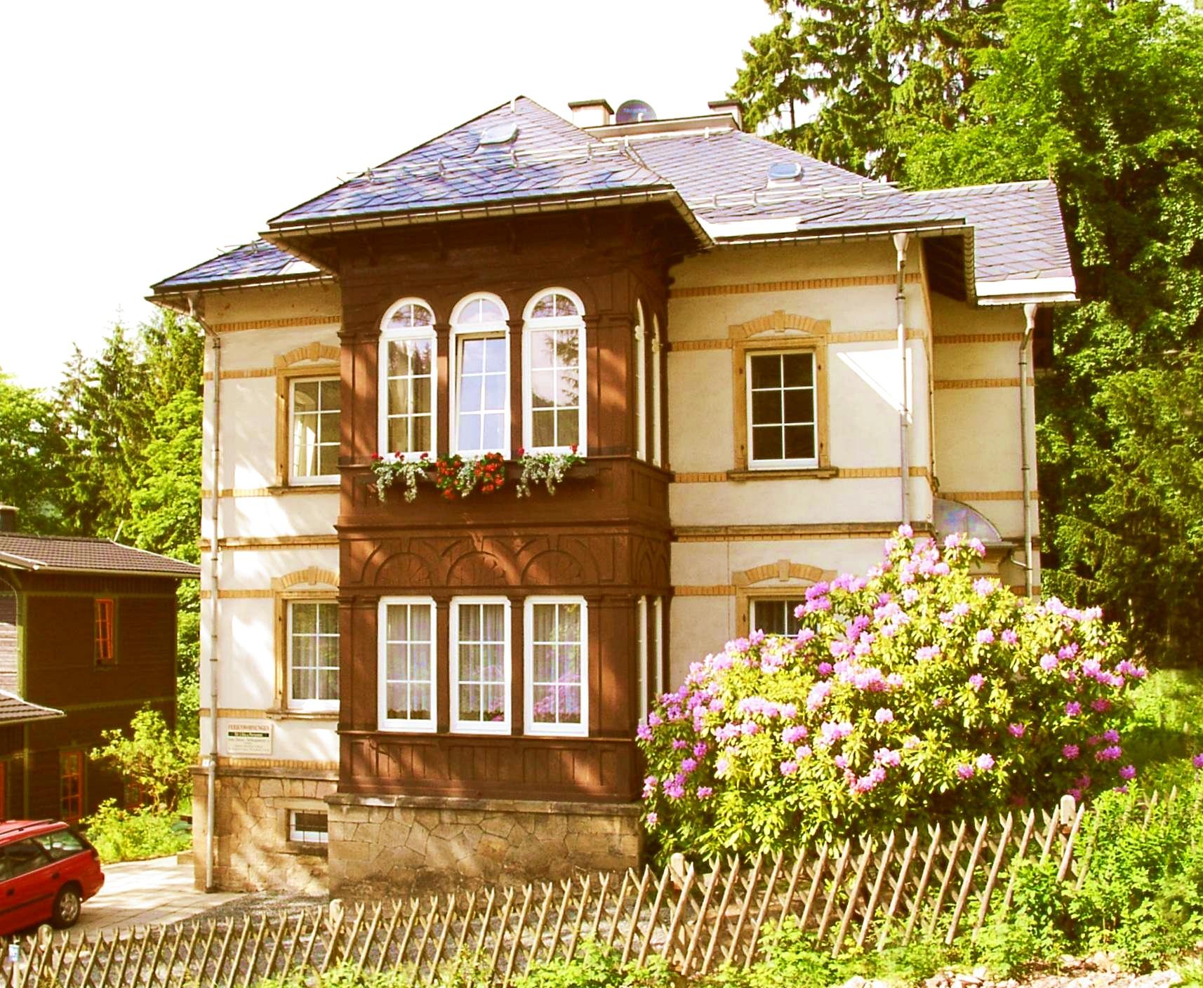 Ferienwohnungen „Villa Angelika“