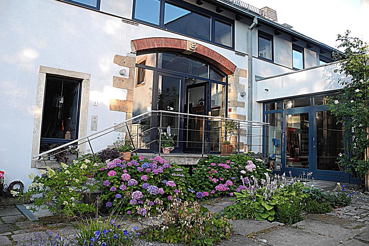 Alte Scheune Rietzschelhof – Motiv