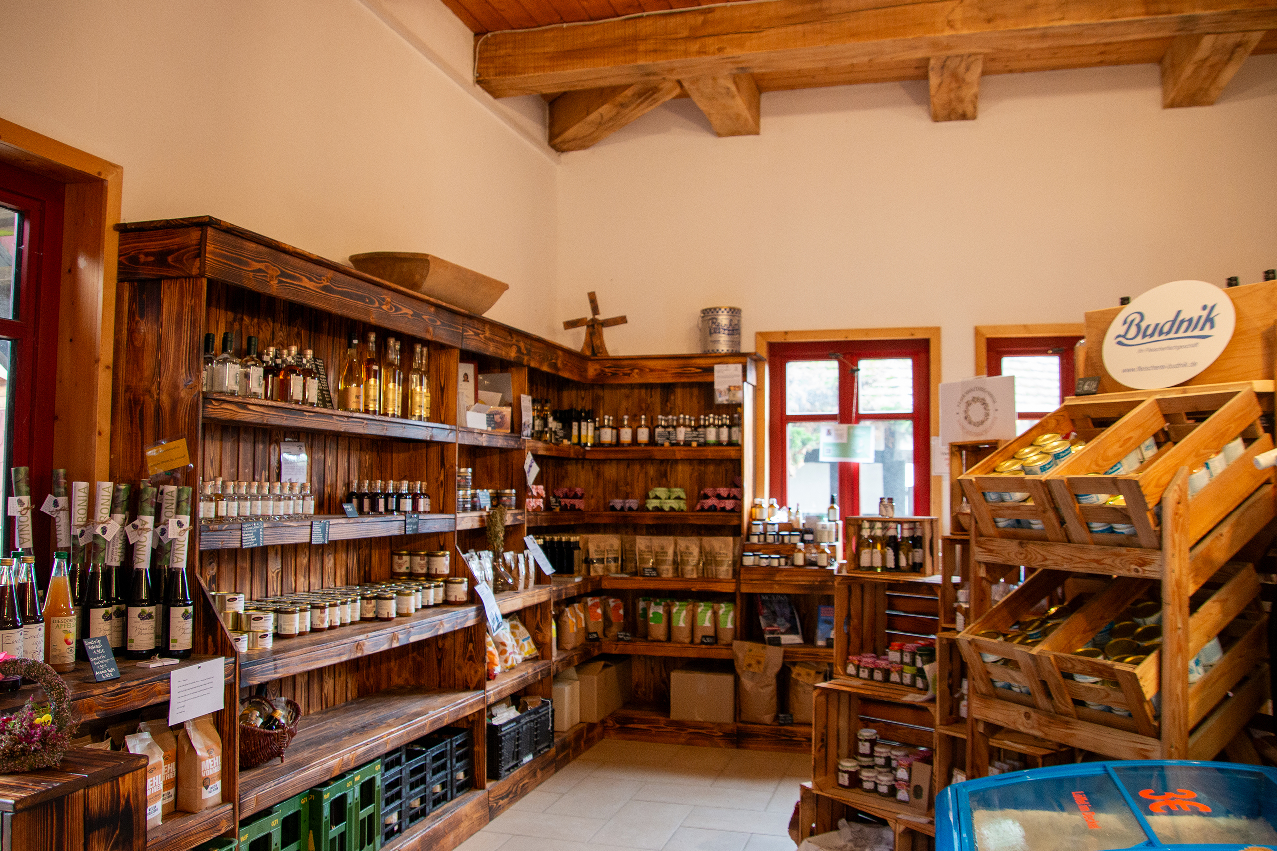 Hofladen Mühlenmuseum