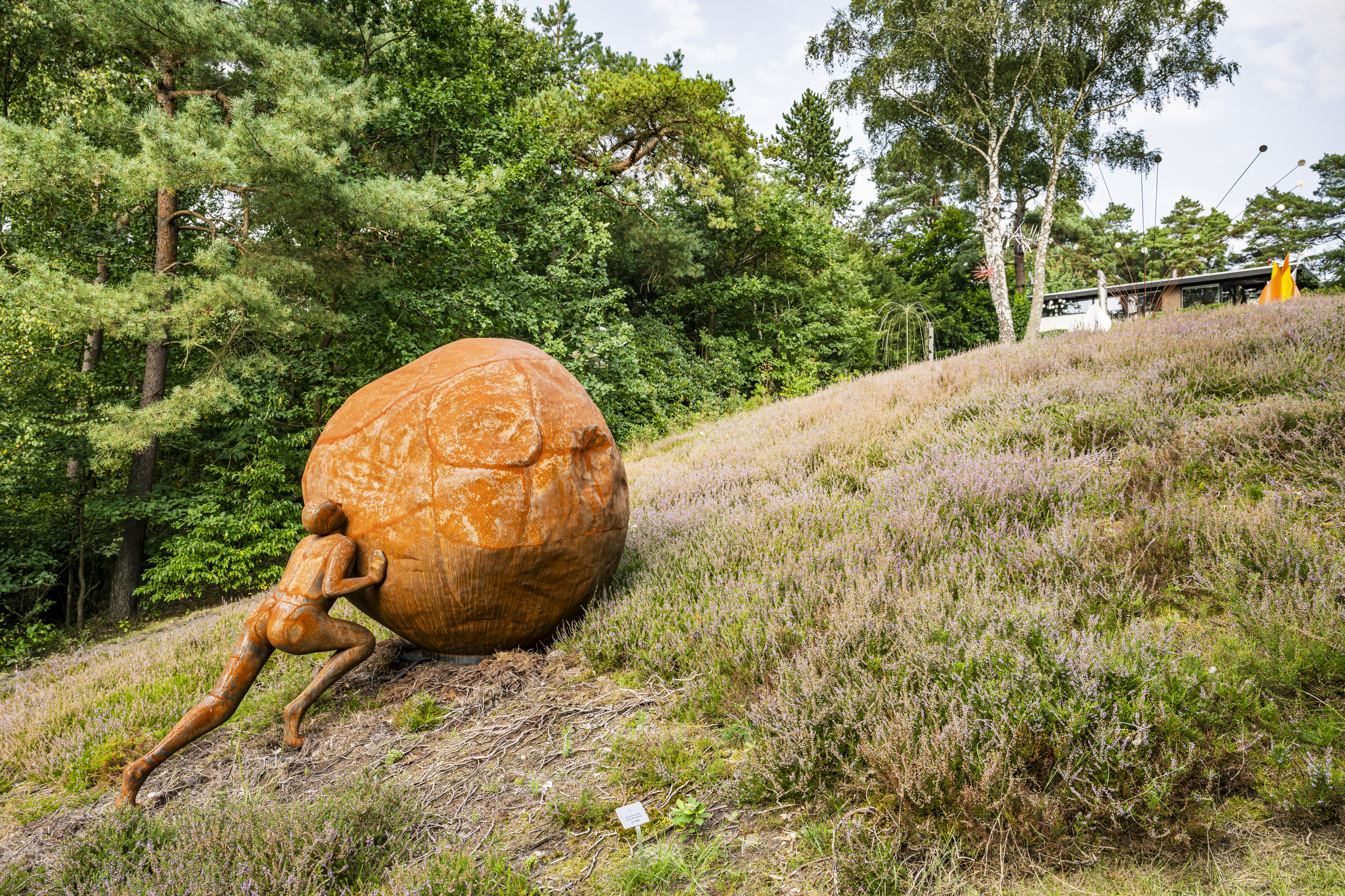 Skulpturenpark der Gernot Huber-Stiftung
