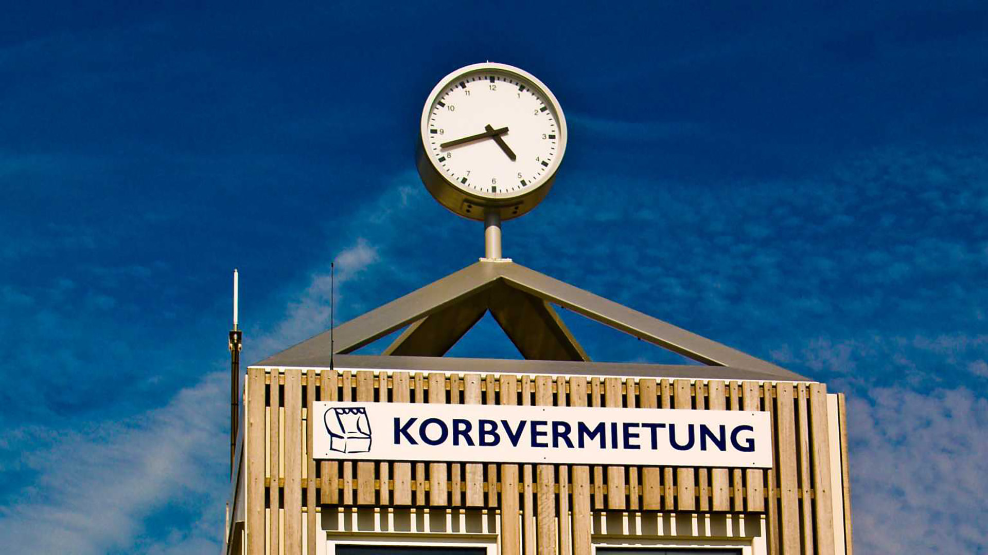 Strandkorbvermietung Nordstrand I