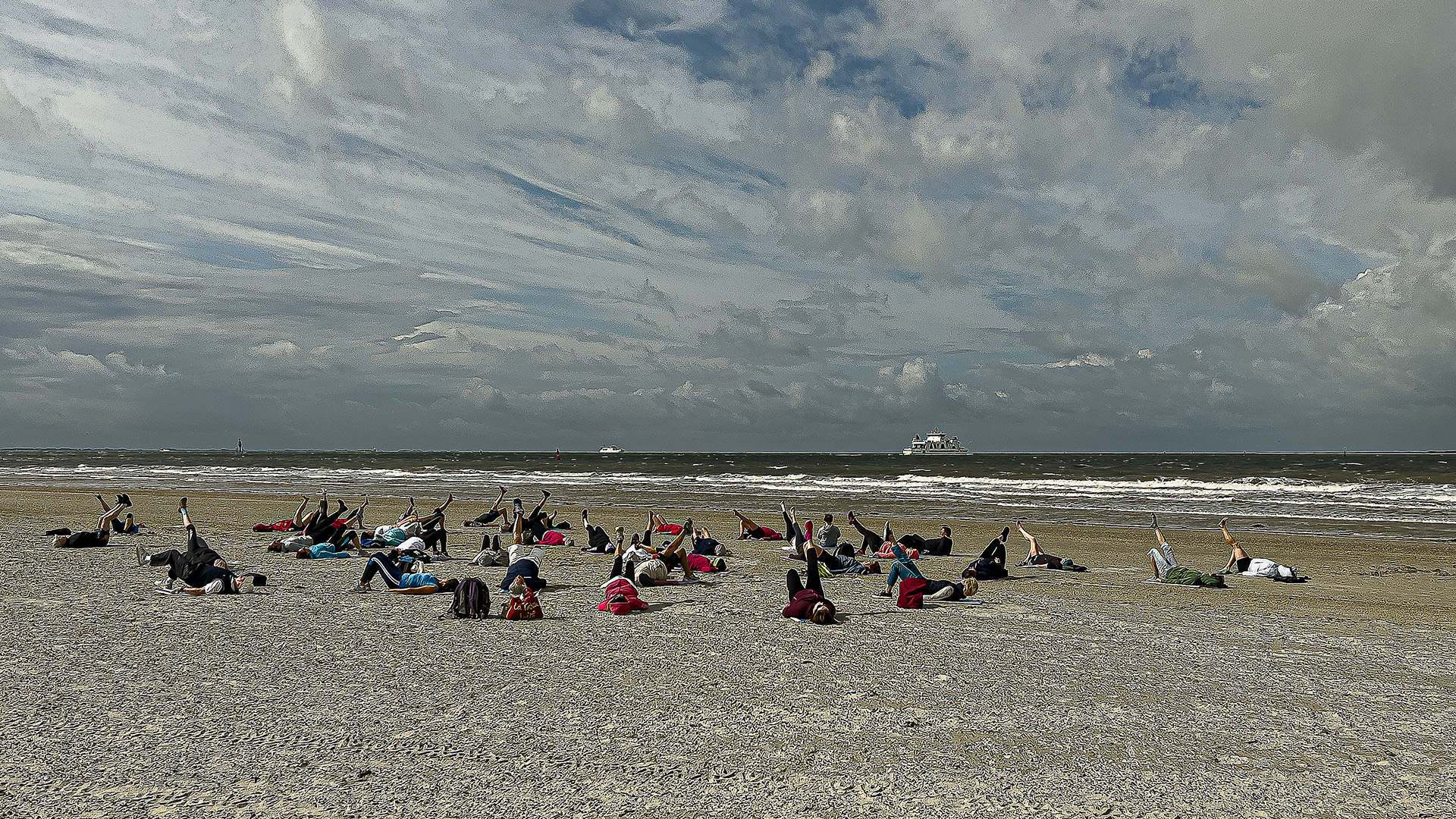 Strandsport