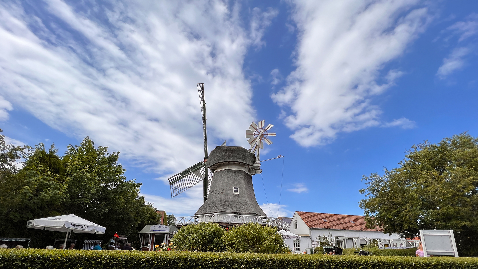 Windmühle „Selden Rüst“