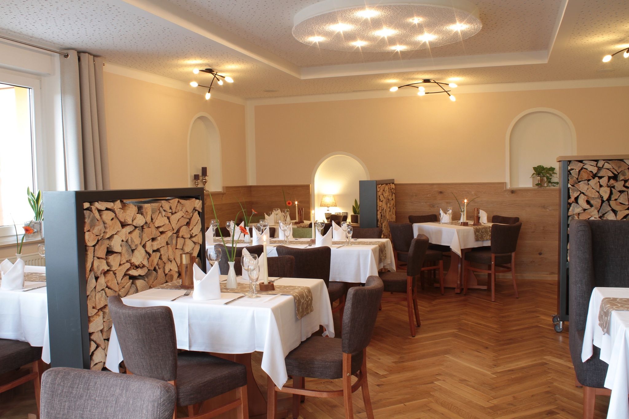 Restaurant Zwergschlösschen – Motiv