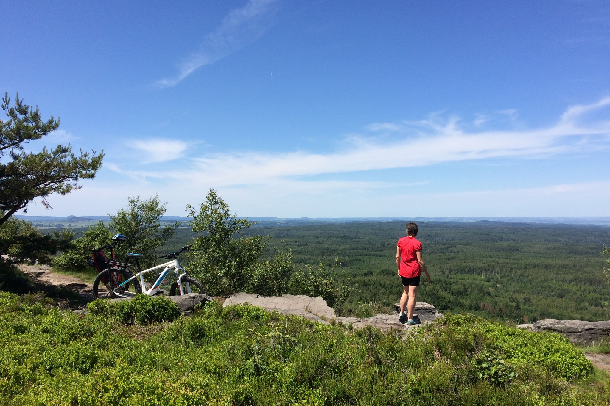 Tour 6: Radtour zum Hohen Schneeberg – Motiv