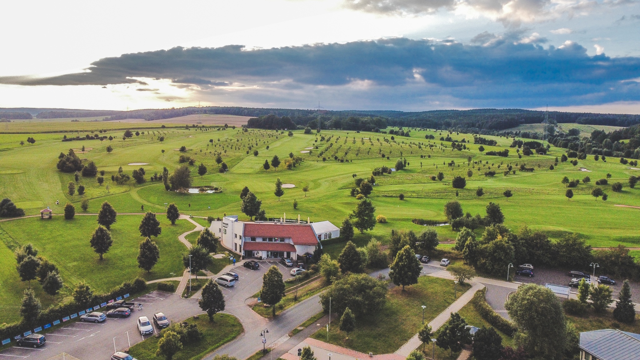 Golfpark Burkersdorf – Motiv