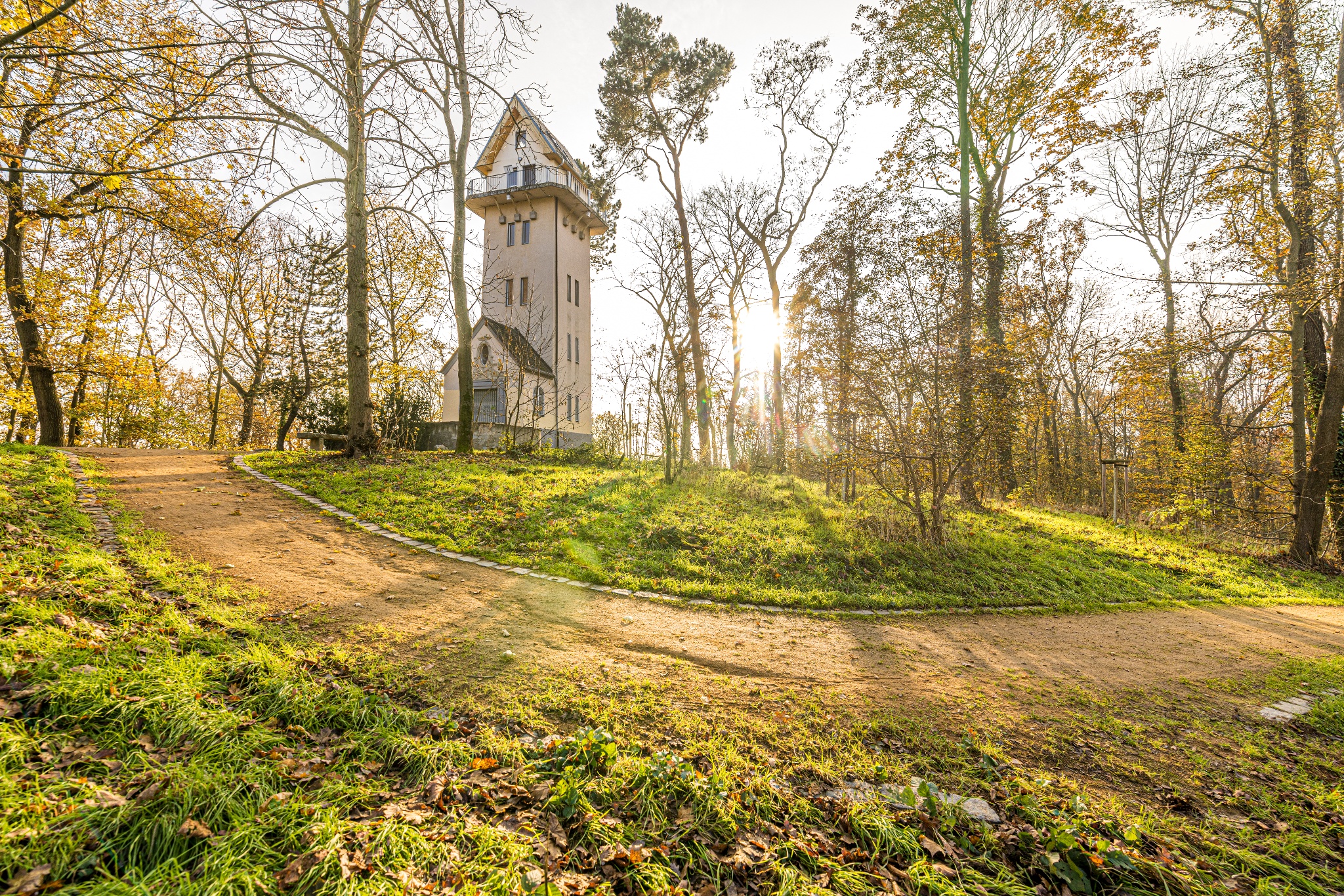 Grüner Ring Leipzig – Motiv