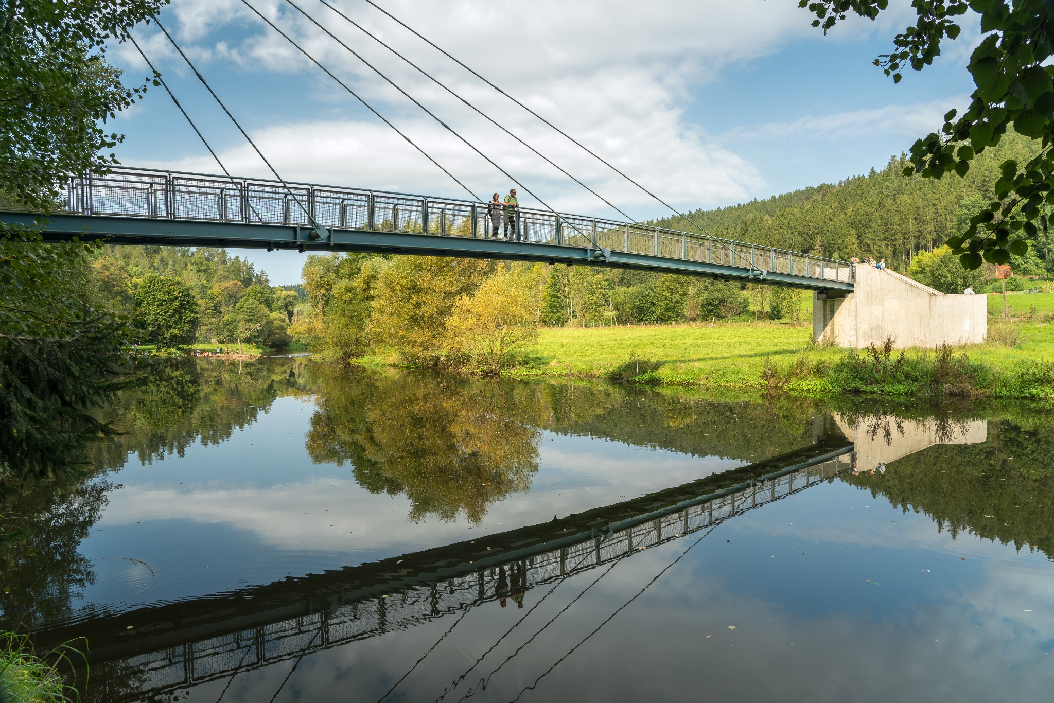 Elsterperlenweg® – Etappe 3 – Motiv
