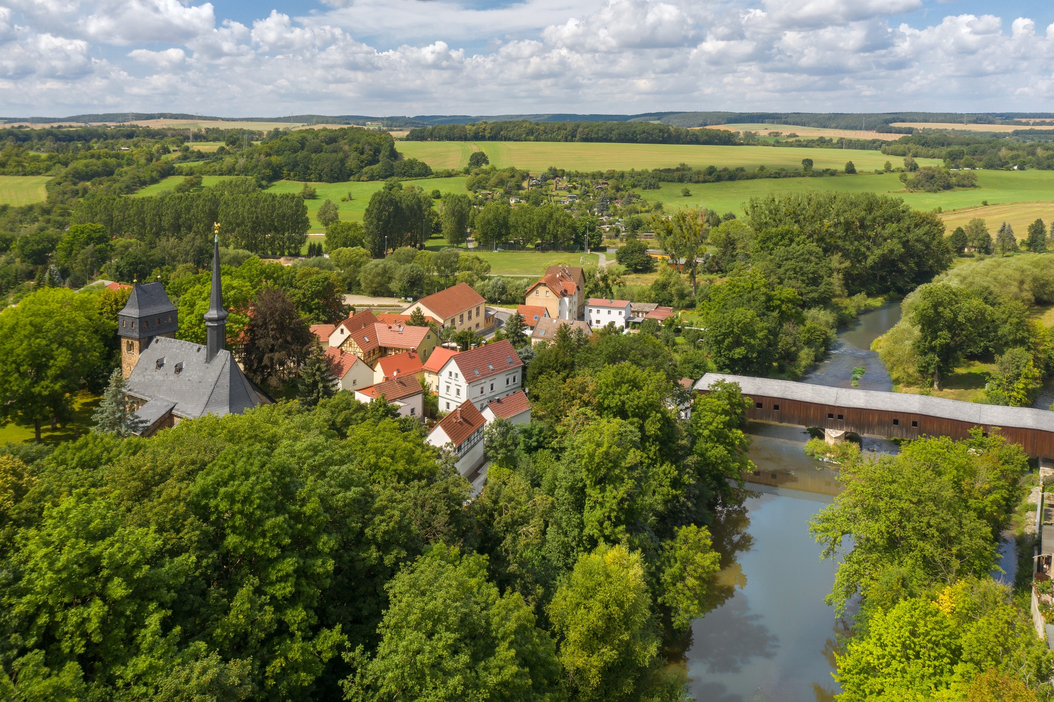 Elsterperlenweg® – Etappe 4 – Motiv